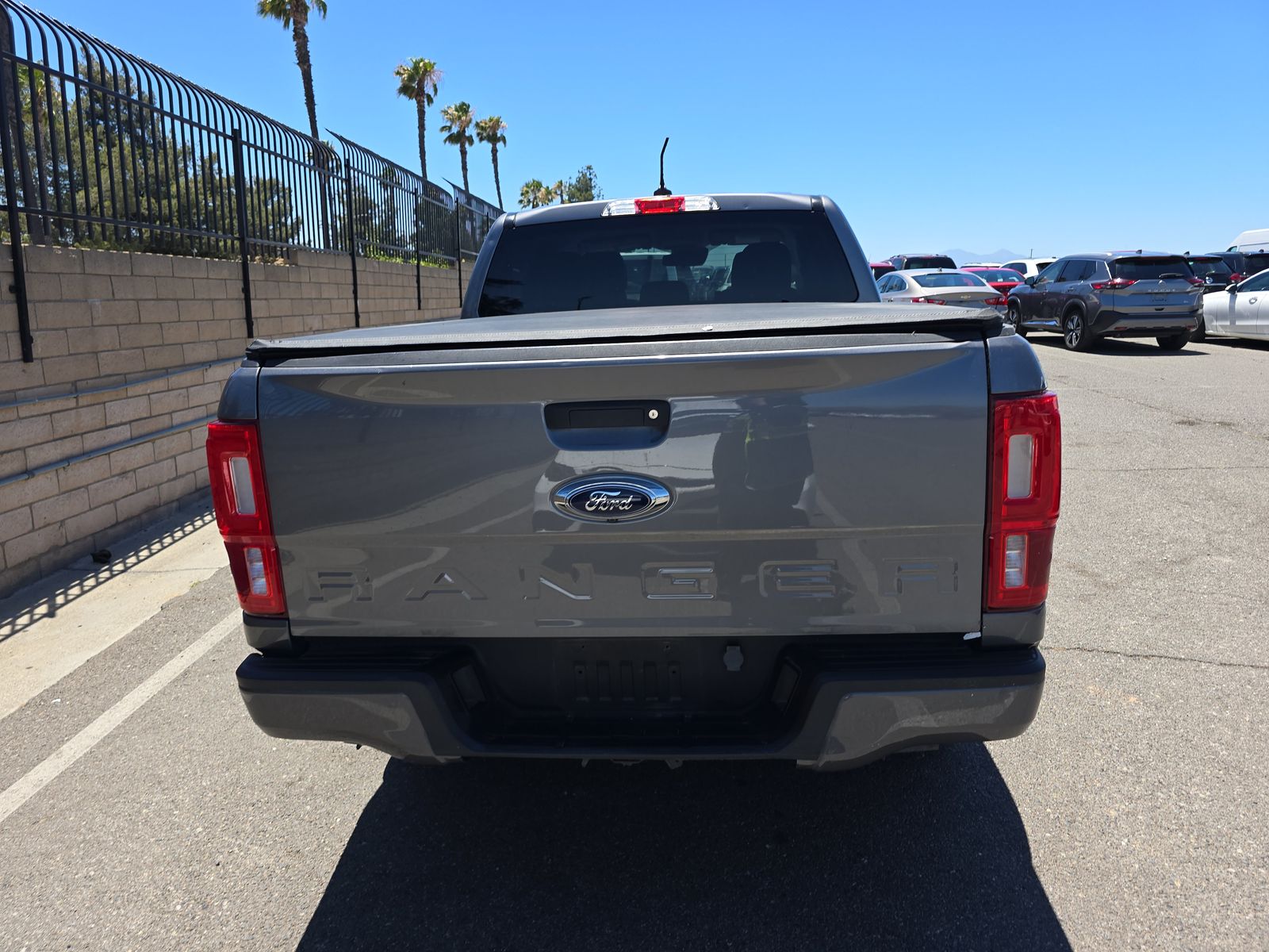 2021 Ford Ranger XLT RWD