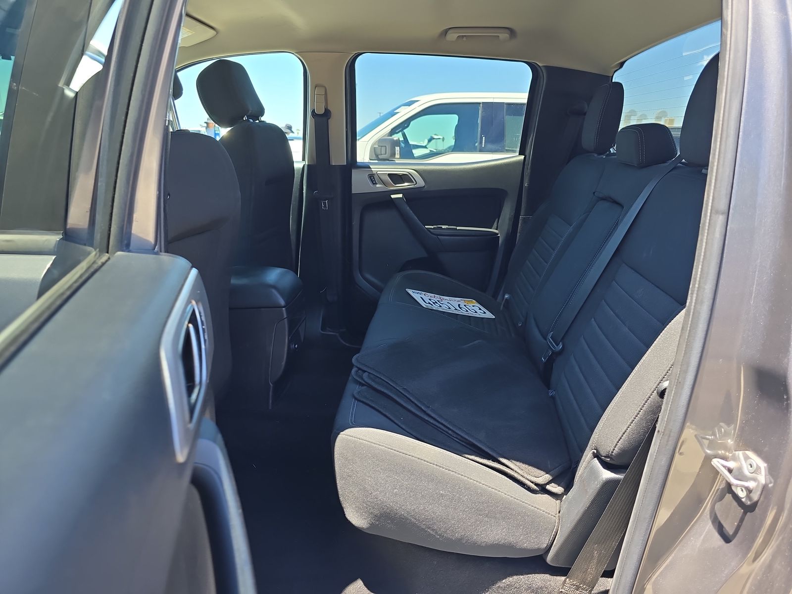 2021 Ford Ranger XLT RWD