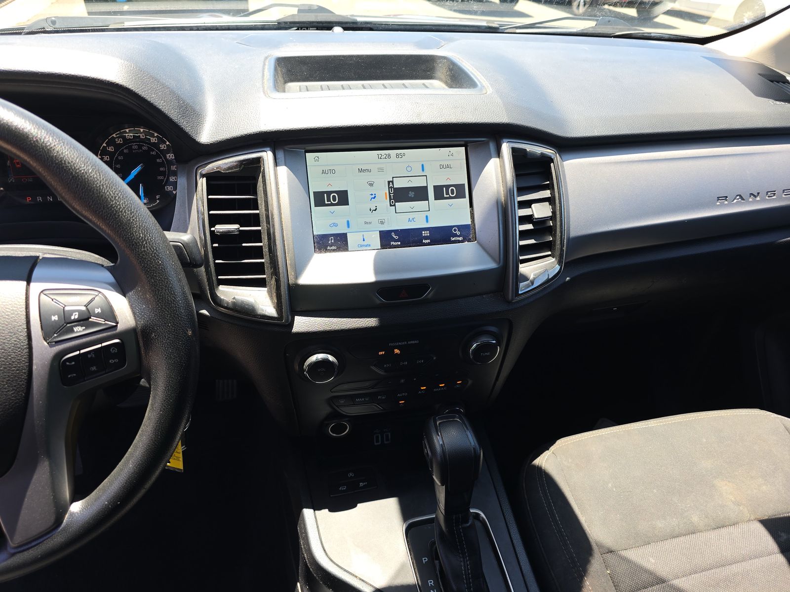 2021 Ford Ranger XLT RWD