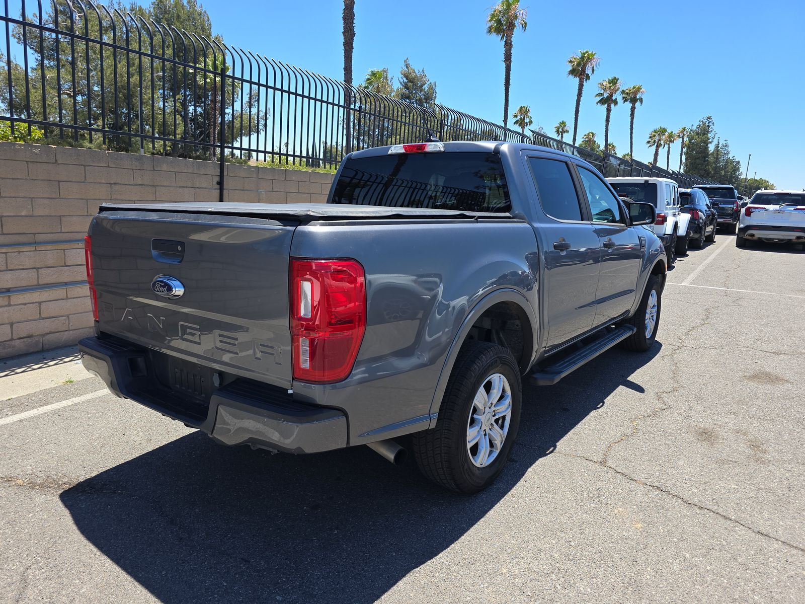 2021 Ford Ranger XLT RWD