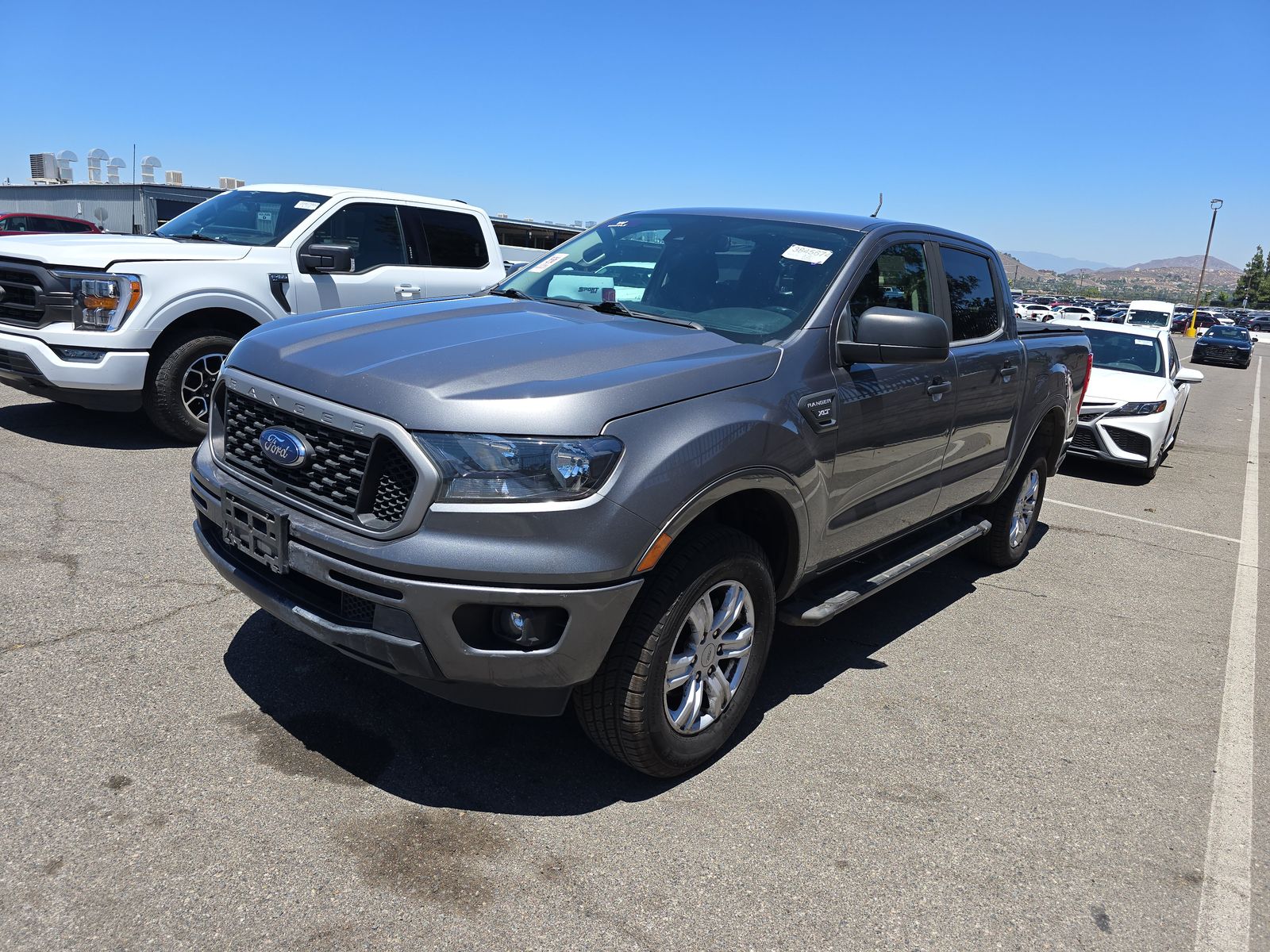 2021 Ford Ranger XLT RWD