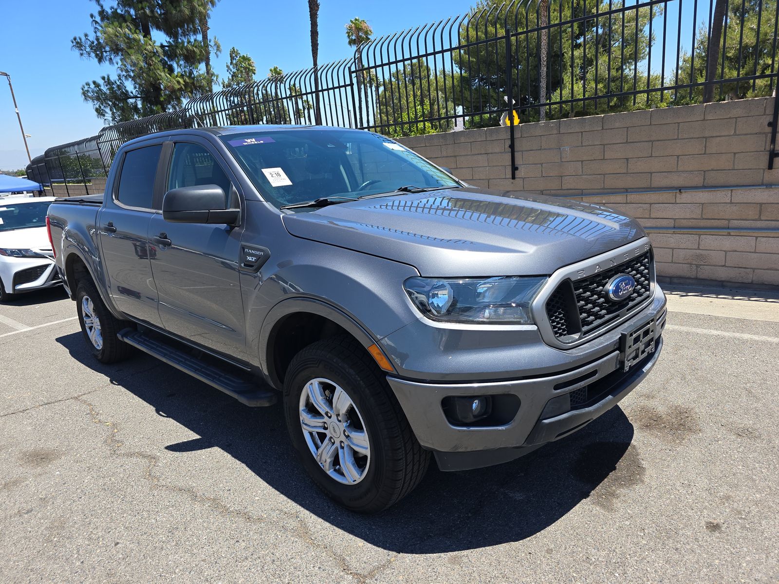 2021 Ford Ranger XLT RWD