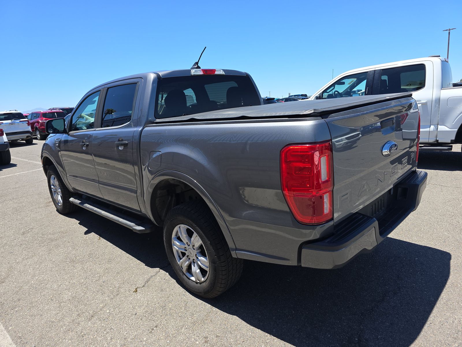 2021 Ford Ranger XLT RWD