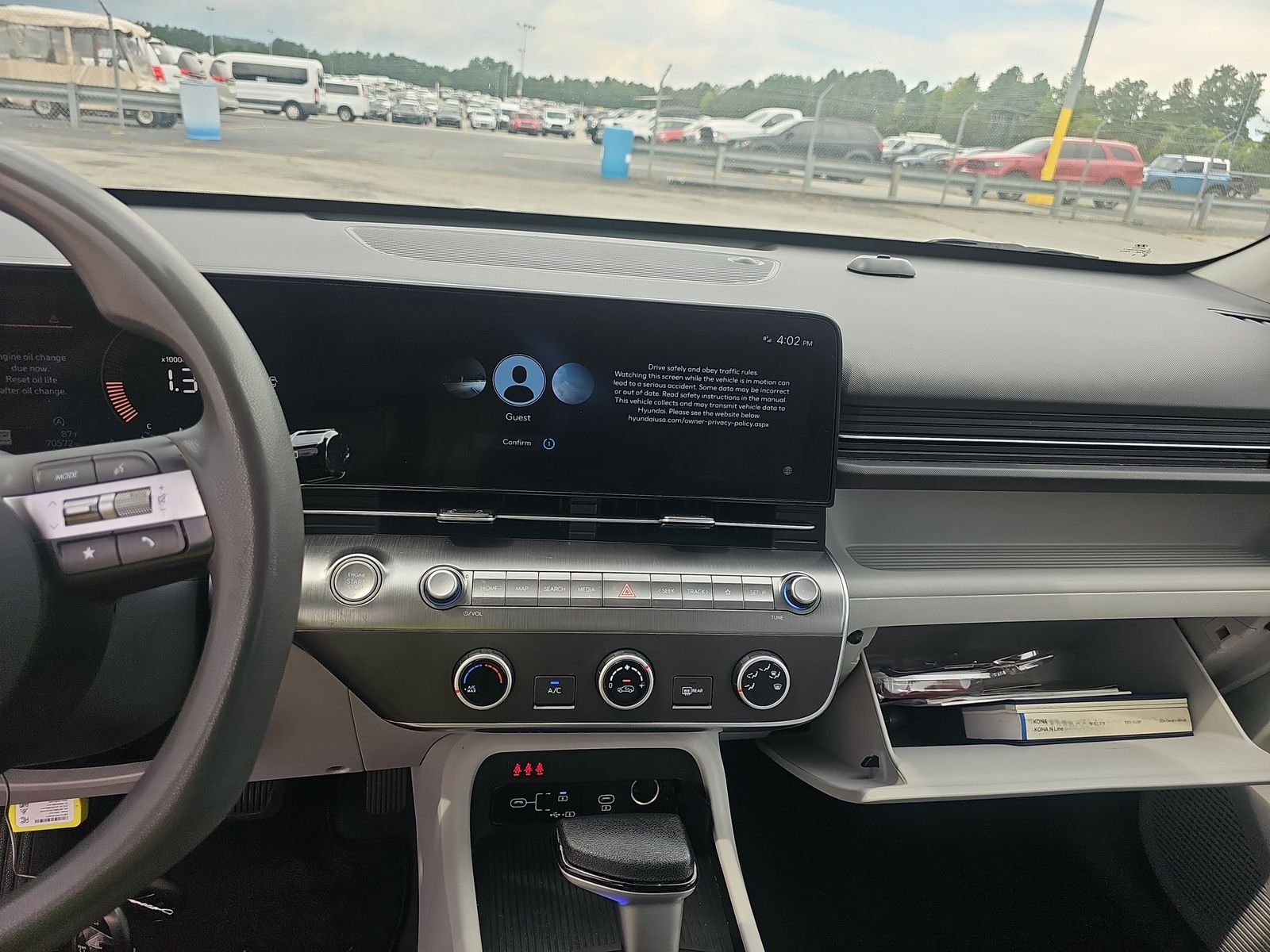 2024 Hyundai Kona SE FWD