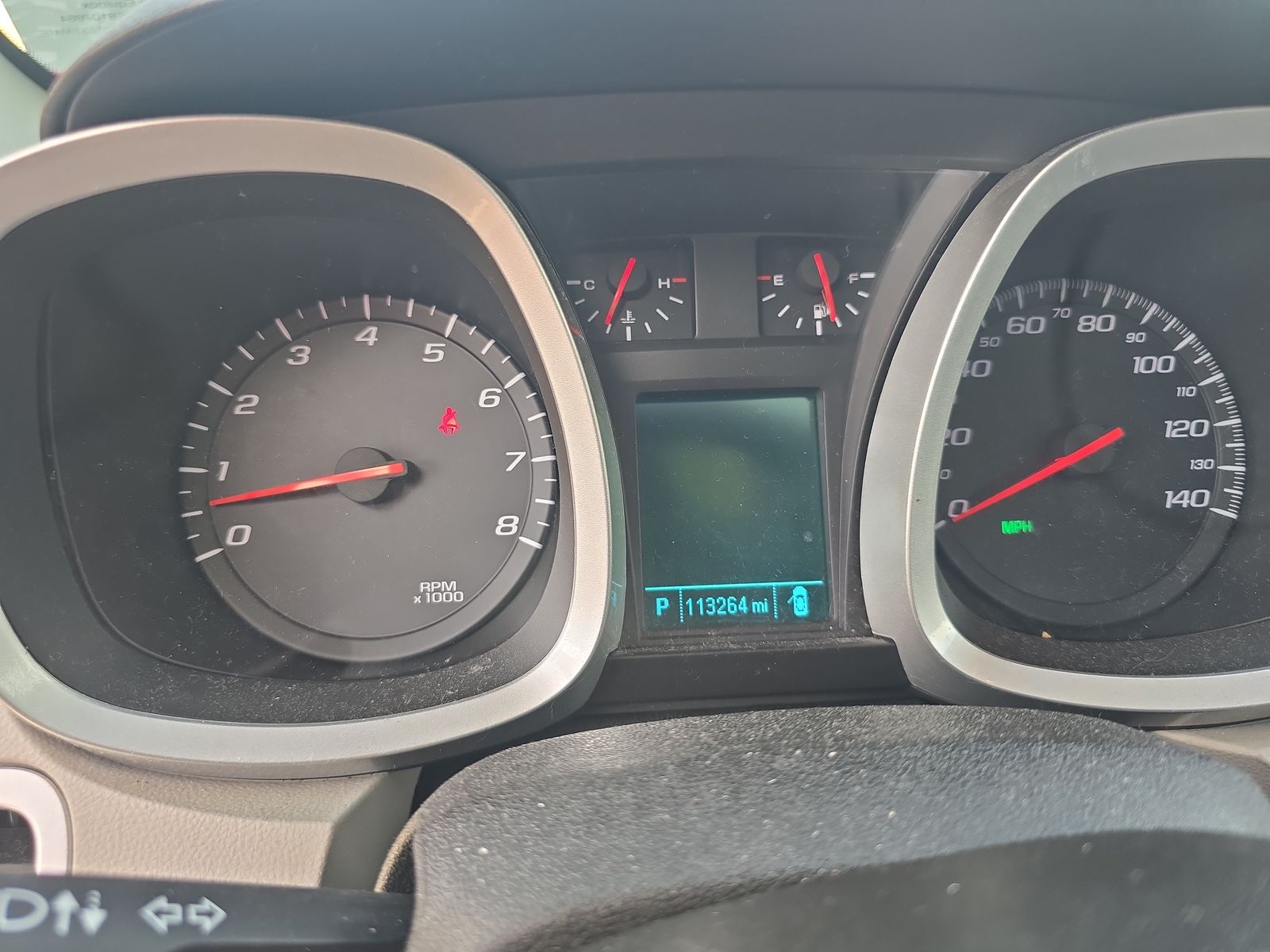 2014 Chevrolet Equinox LTZ AWD