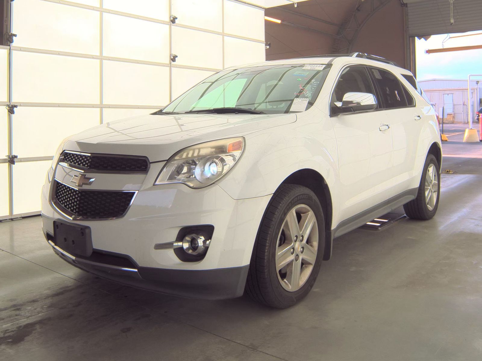 2014 Chevrolet Equinox LTZ AWD