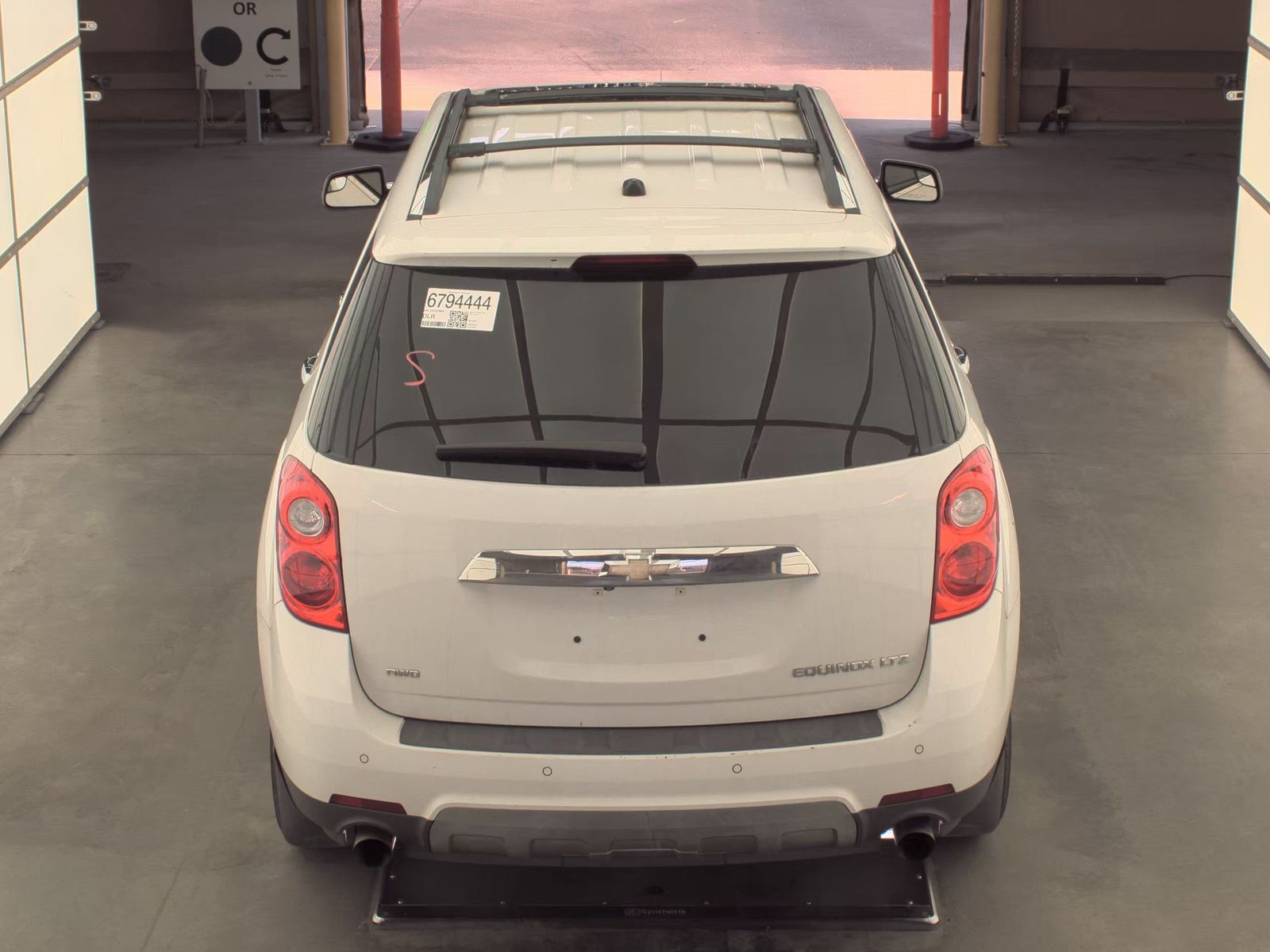 2014 Chevrolet Equinox LTZ AWD