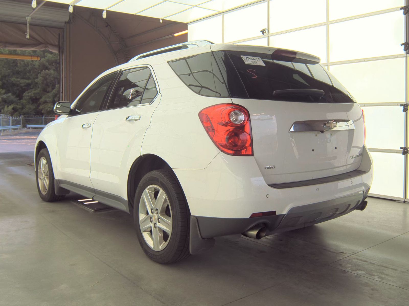 2014 Chevrolet Equinox LTZ AWD