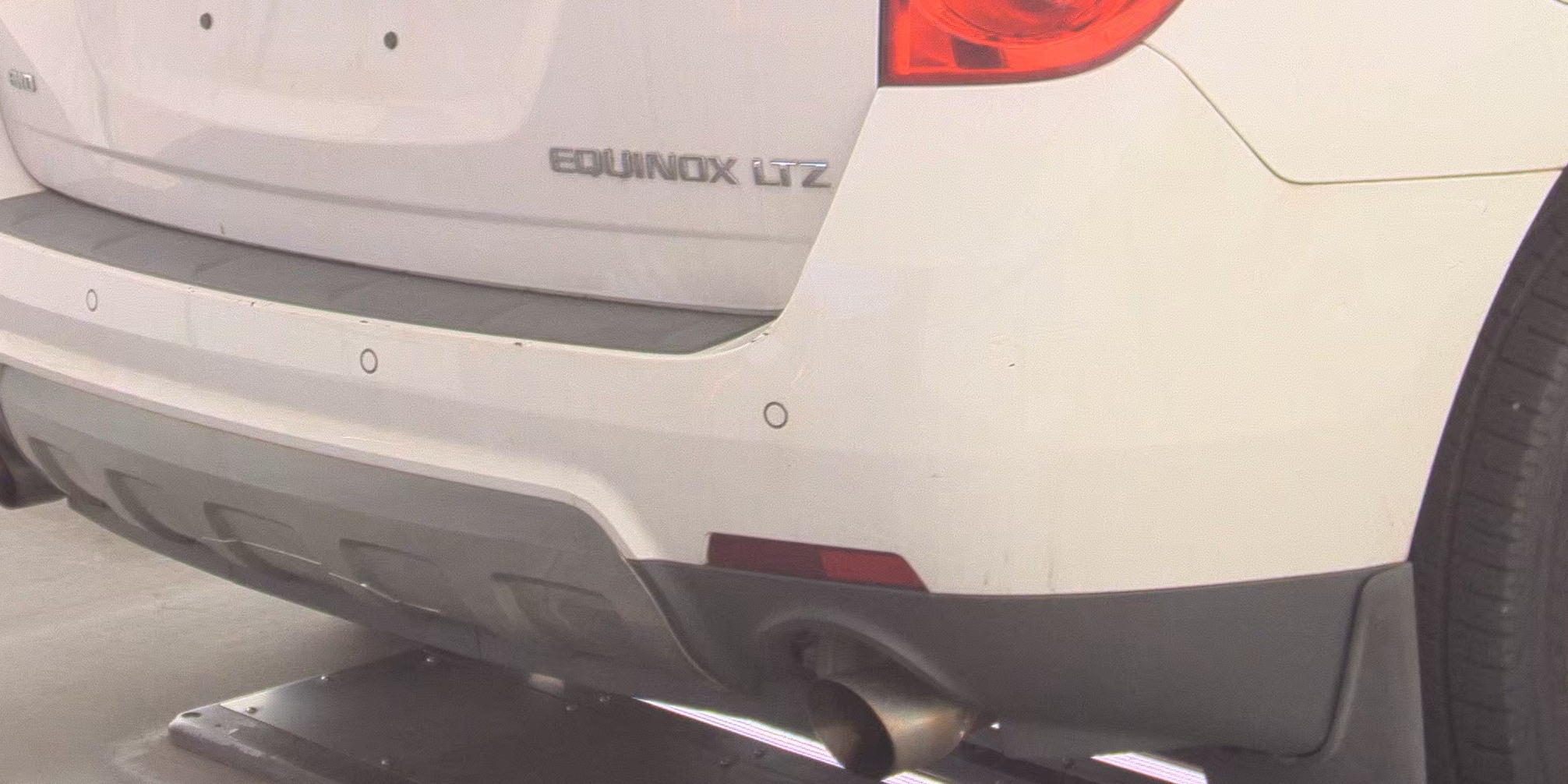 2014 Chevrolet Equinox LTZ AWD