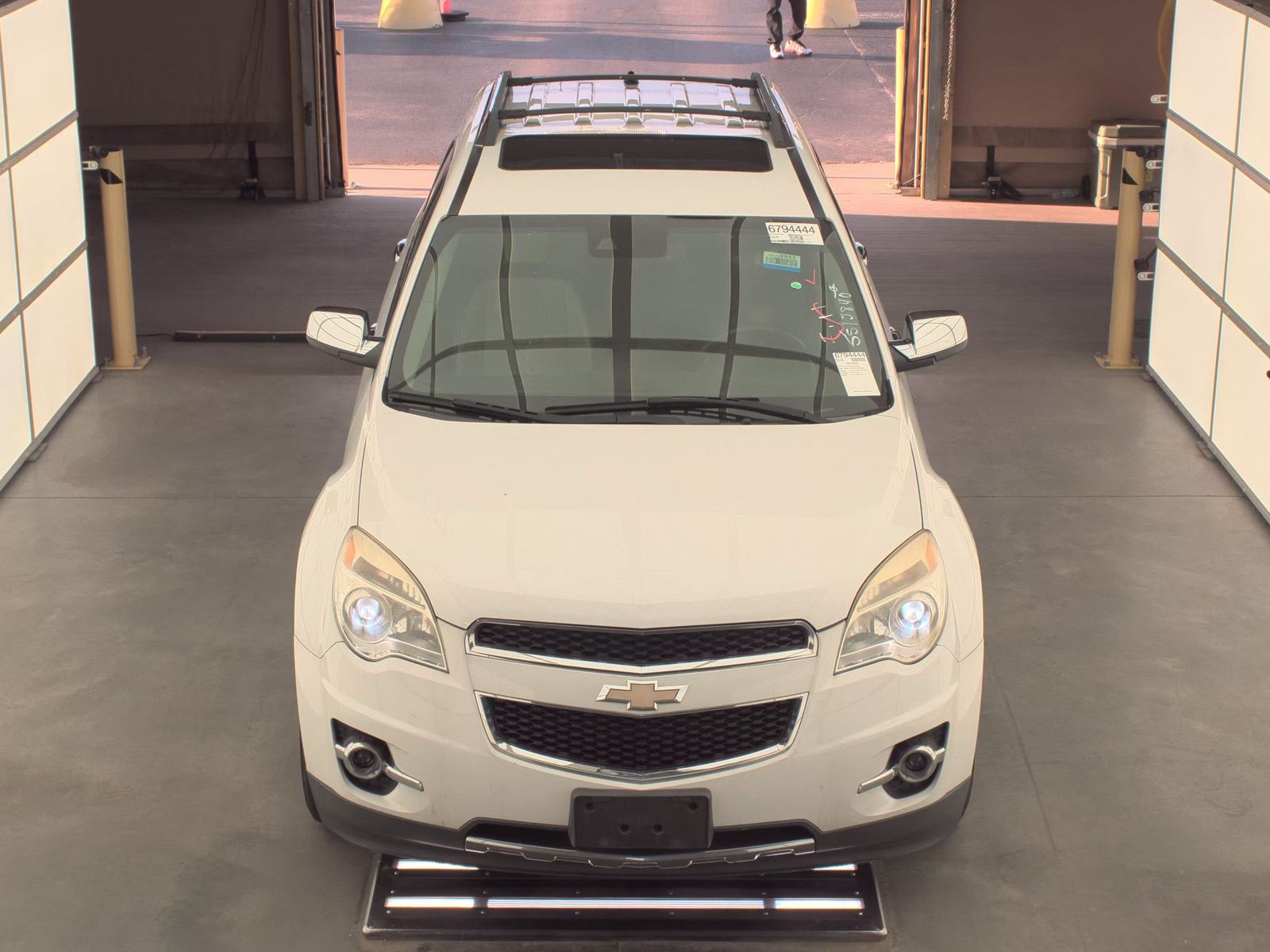 2014 Chevrolet Equinox LTZ AWD