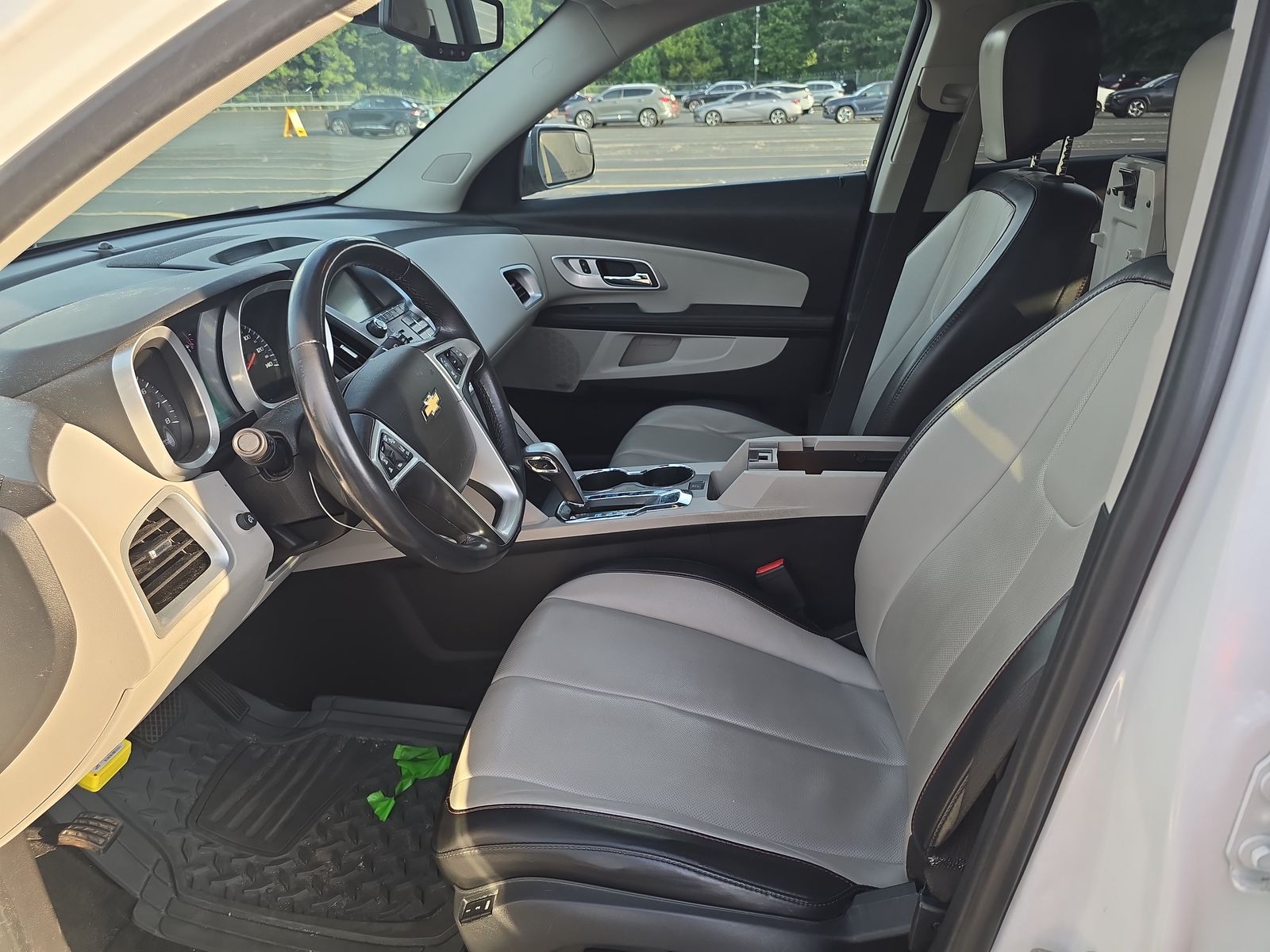 2014 Chevrolet Equinox LTZ AWD