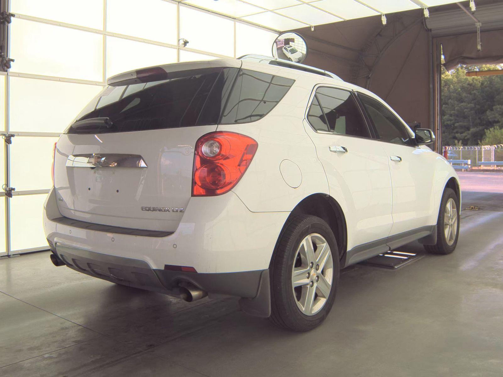2014 Chevrolet Equinox LTZ AWD