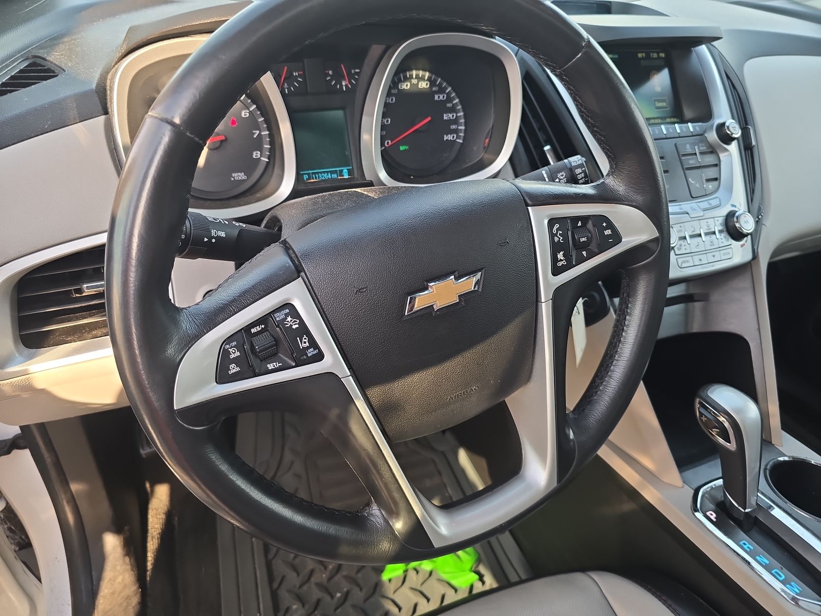 2014 Chevrolet Equinox LTZ AWD