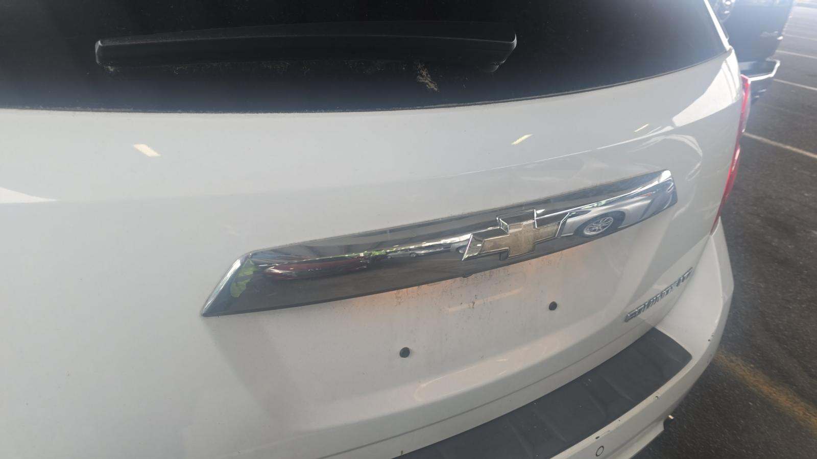 2014 Chevrolet Equinox LTZ AWD