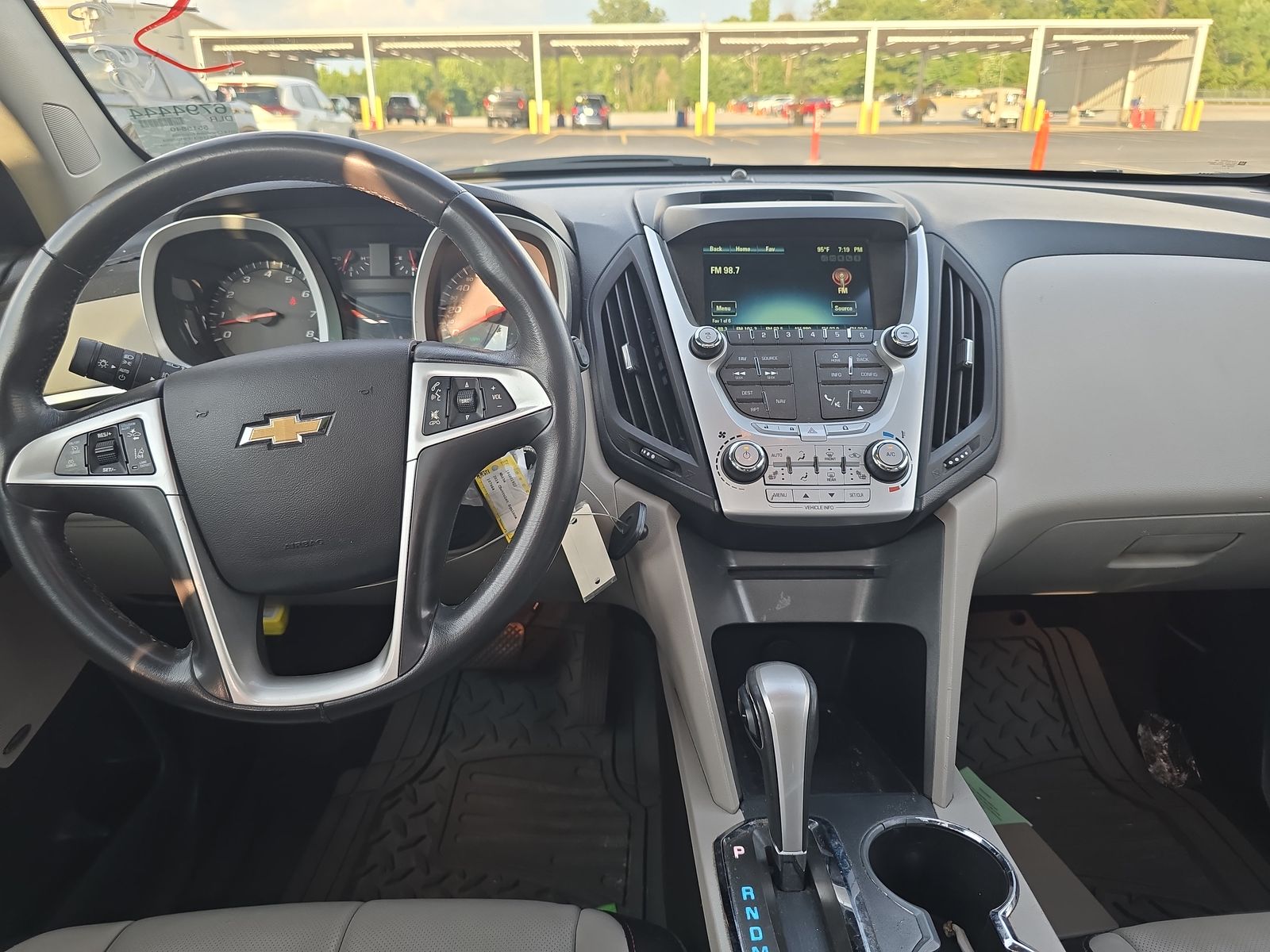 2014 Chevrolet Equinox LTZ AWD