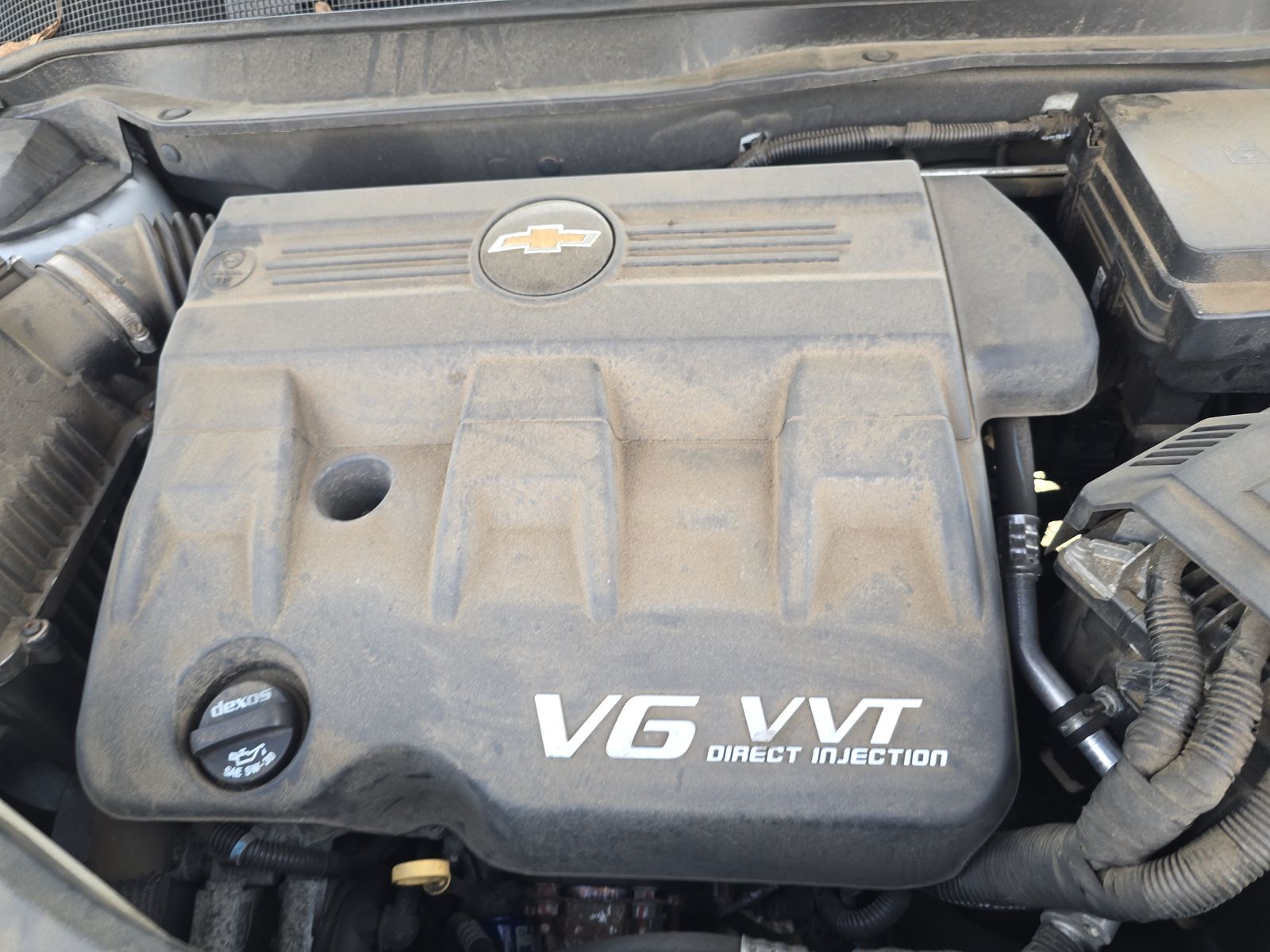 2014 Chevrolet Equinox LTZ AWD