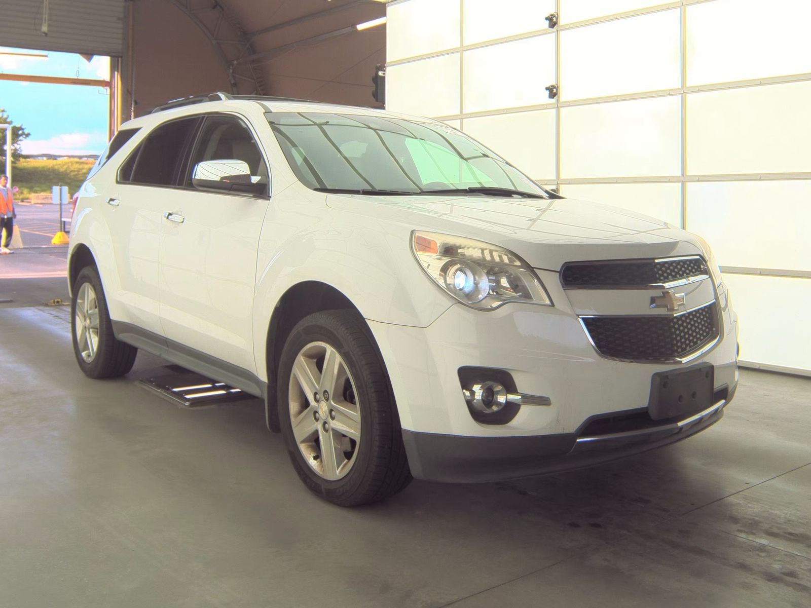 2014 Chevrolet Equinox LTZ AWD