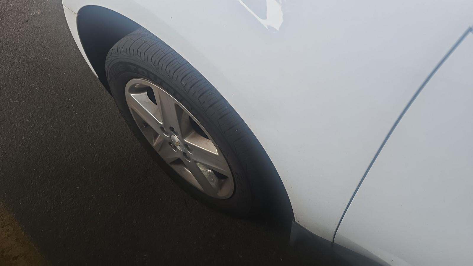 2014 Chevrolet Equinox LTZ AWD