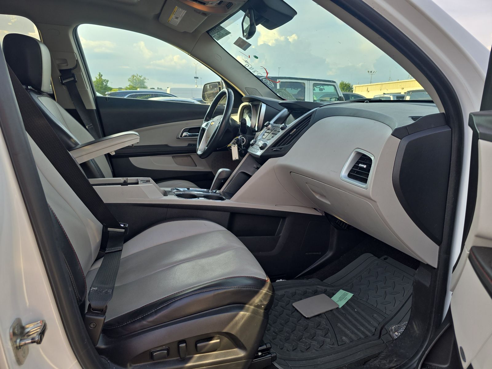 2014 Chevrolet Equinox LTZ AWD