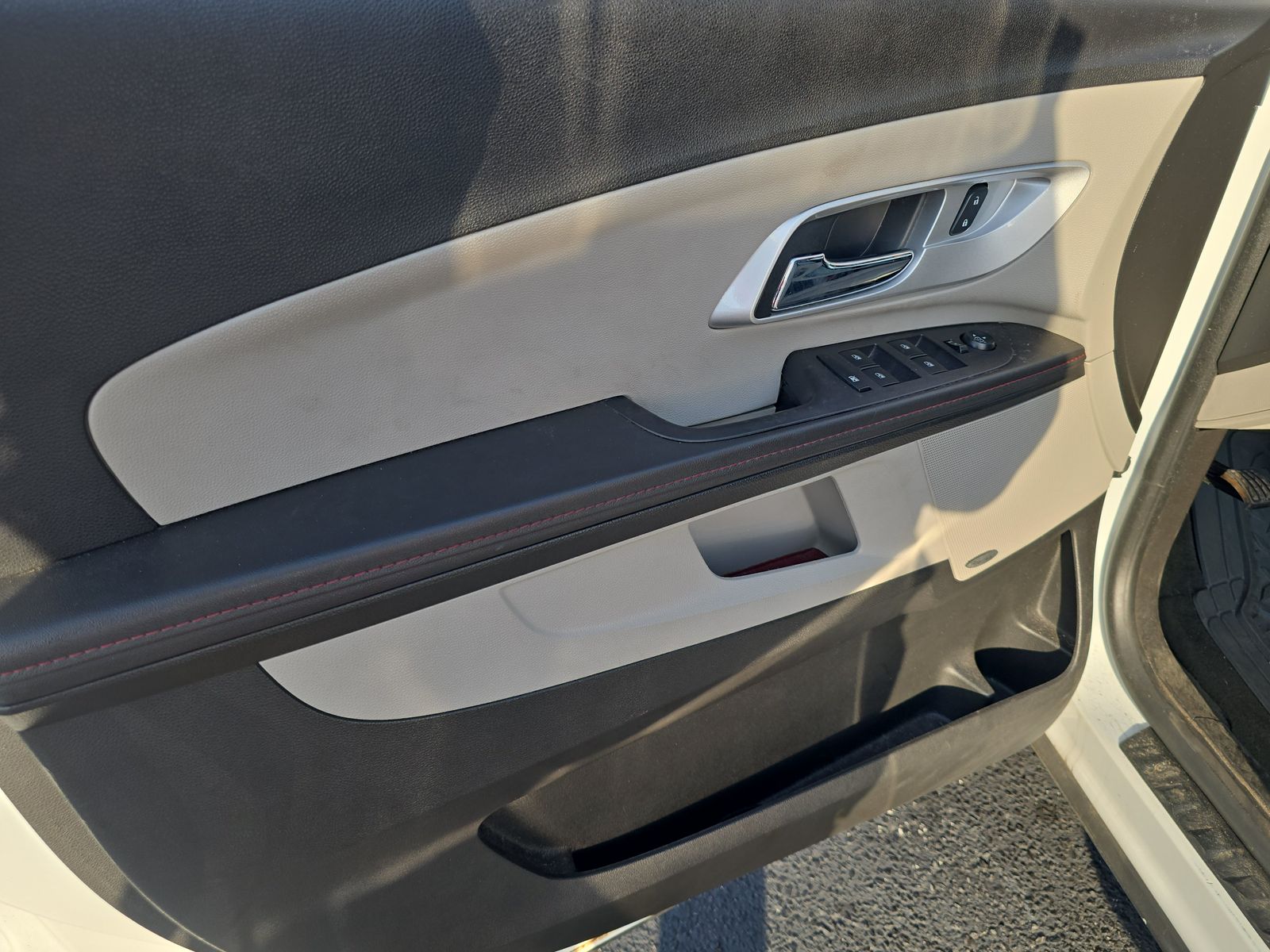 2014 Chevrolet Equinox LTZ AWD