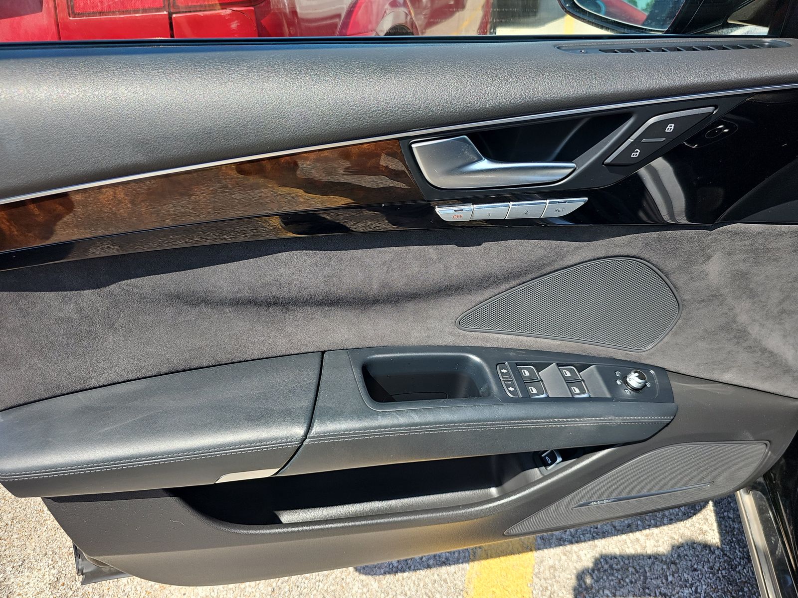 2015 Audi A8 L 4.0T AWD