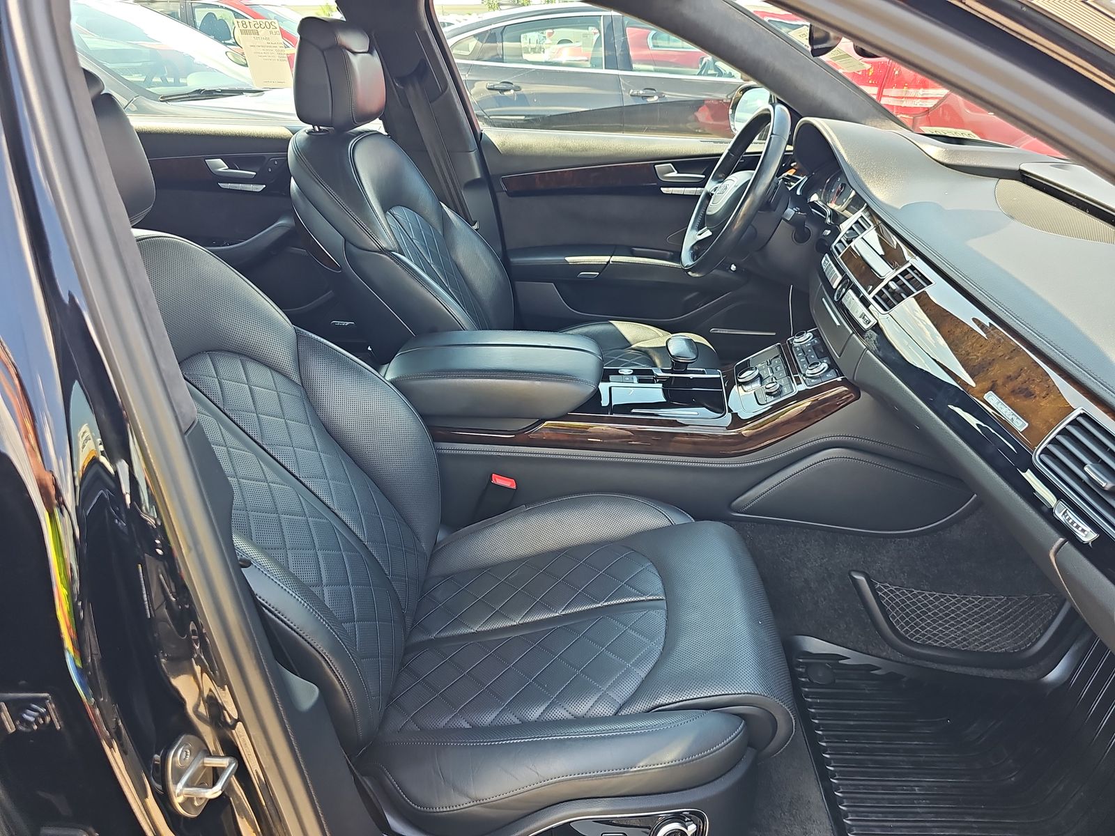 2015 Audi A8 L 4.0T AWD