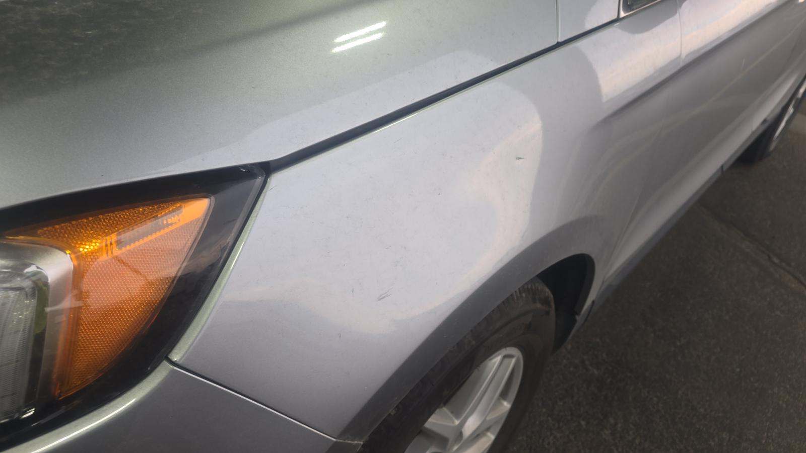 2022 Ford Edge SEL AWD