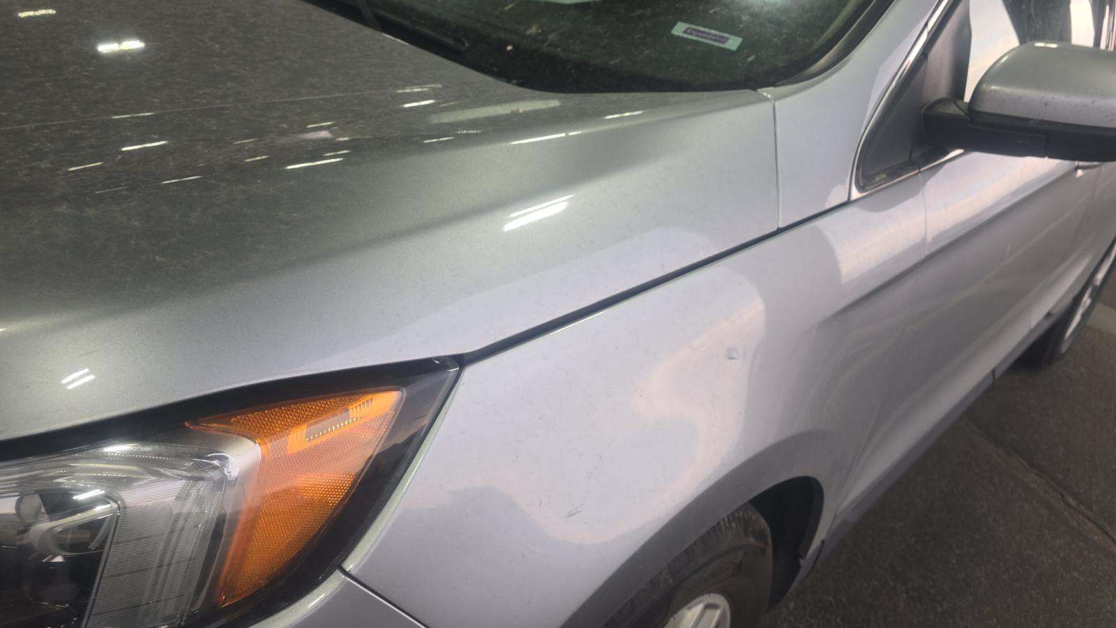 2022 Ford Edge SEL AWD