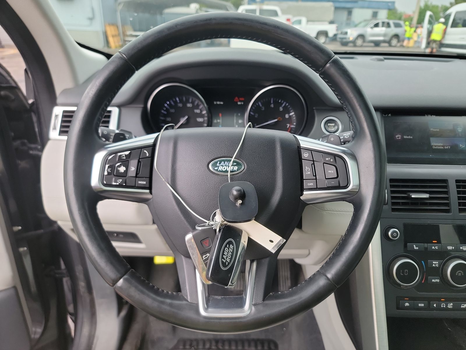 2015 Land Rover Discovery Sport HSE AWD
