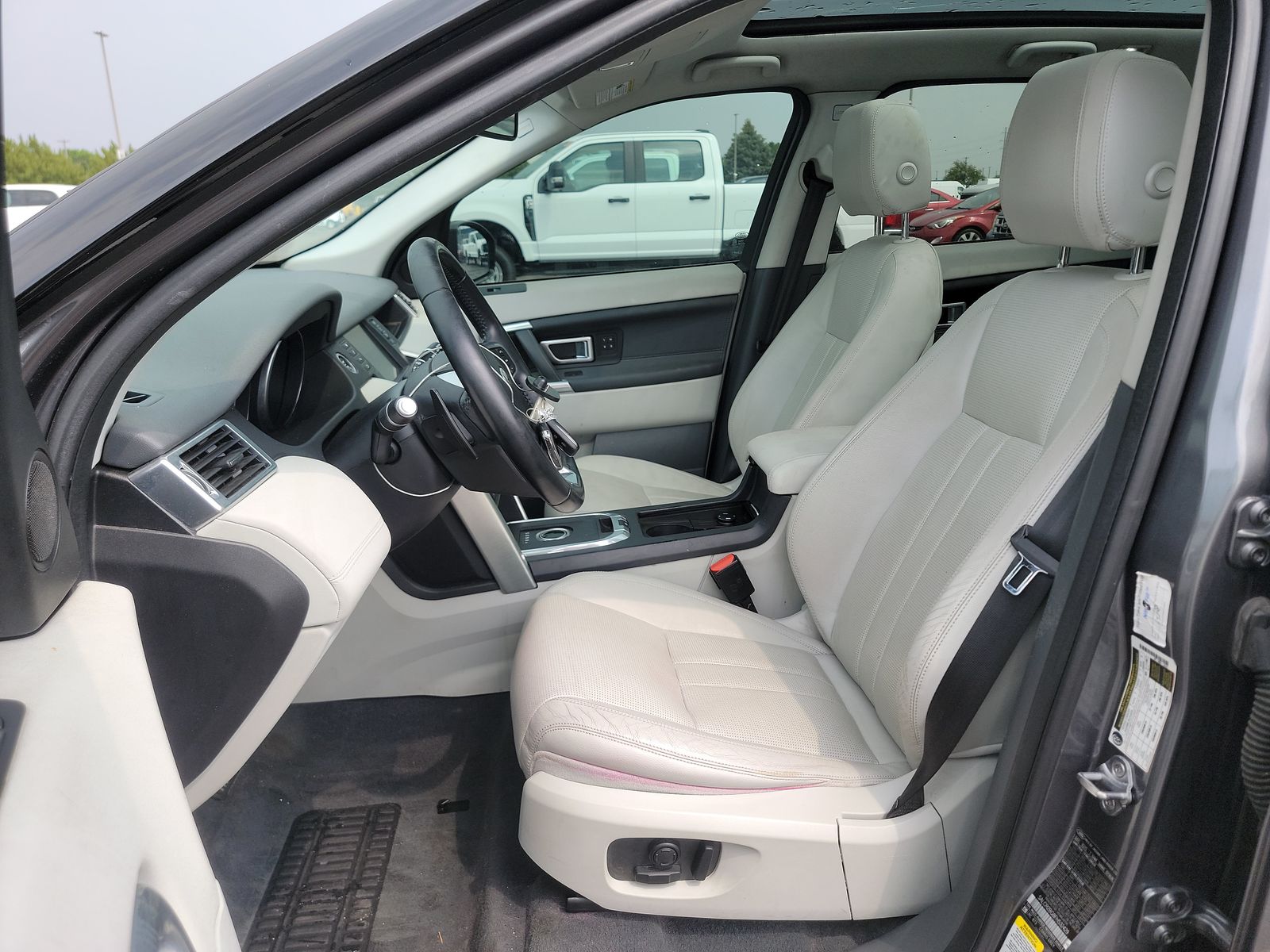 2015 Land Rover Discovery Sport HSE AWD