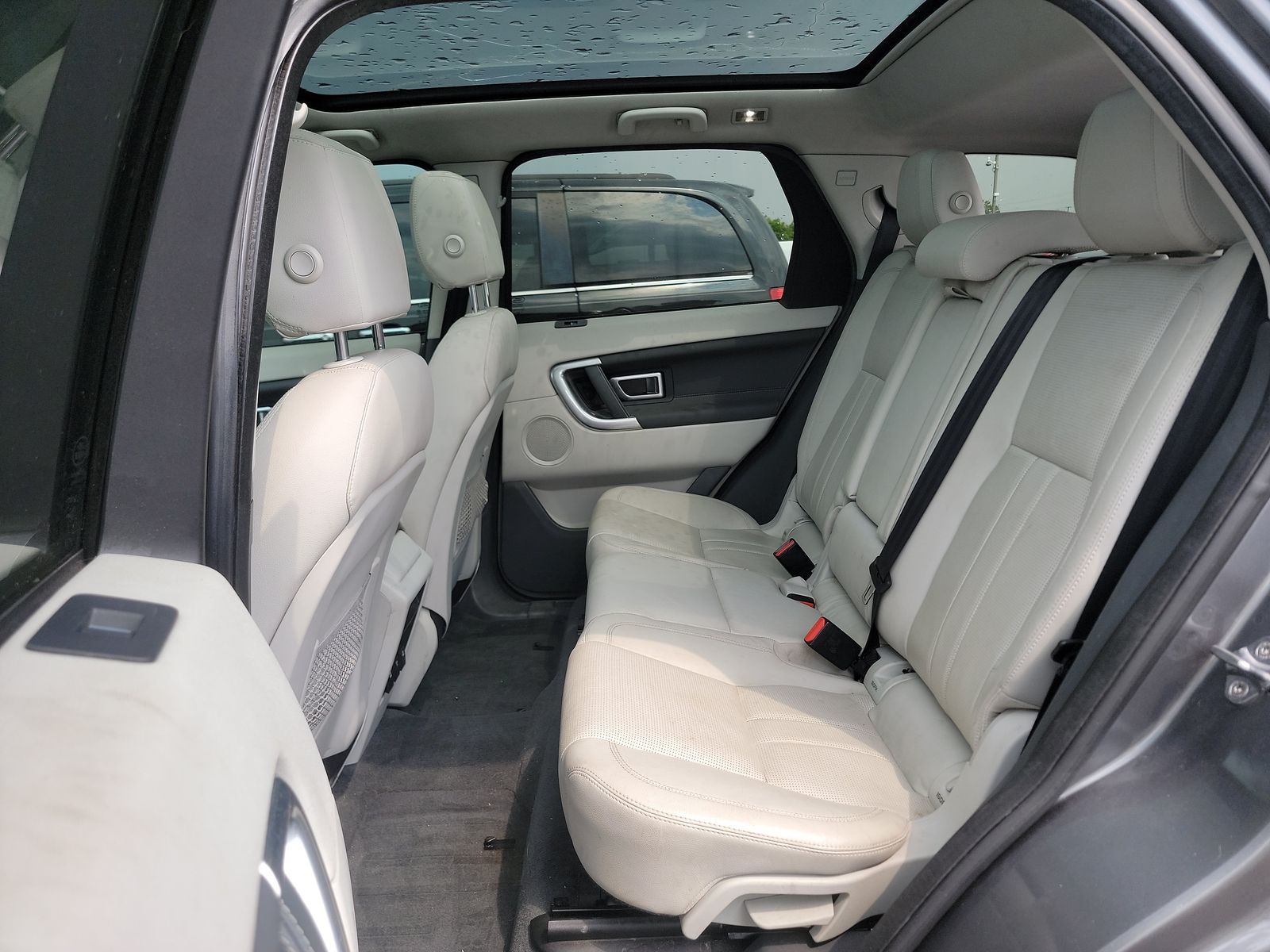 2015 Land Rover Discovery Sport HSE AWD