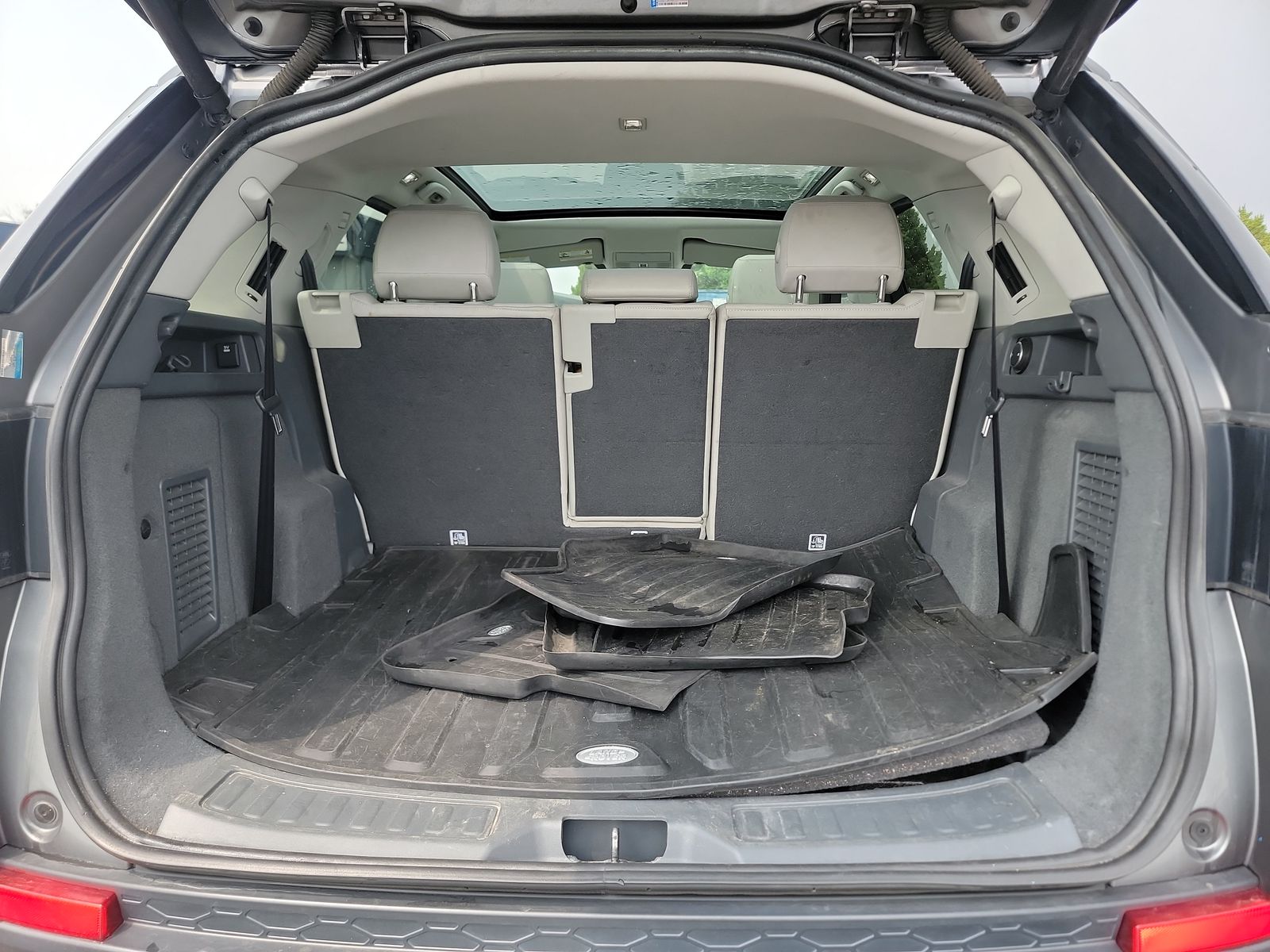 2015 Land Rover Discovery Sport HSE AWD