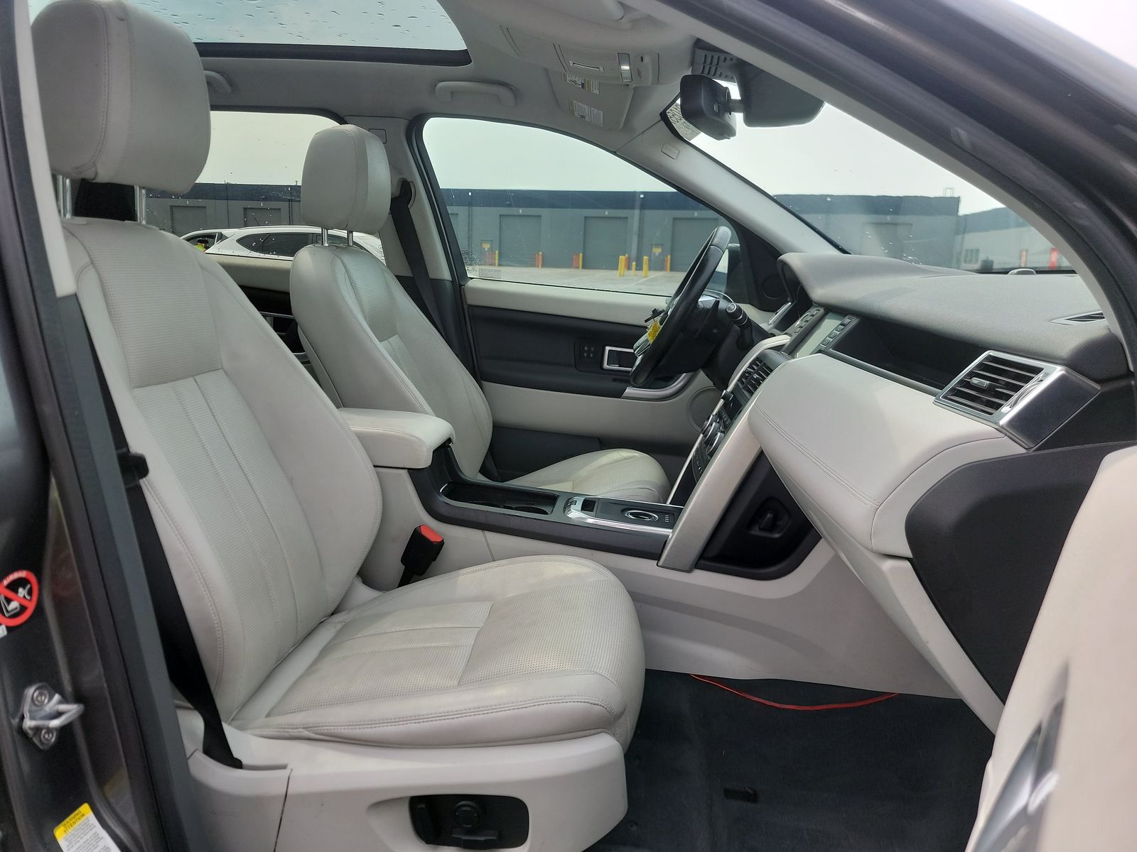 2015 Land Rover Discovery Sport HSE AWD