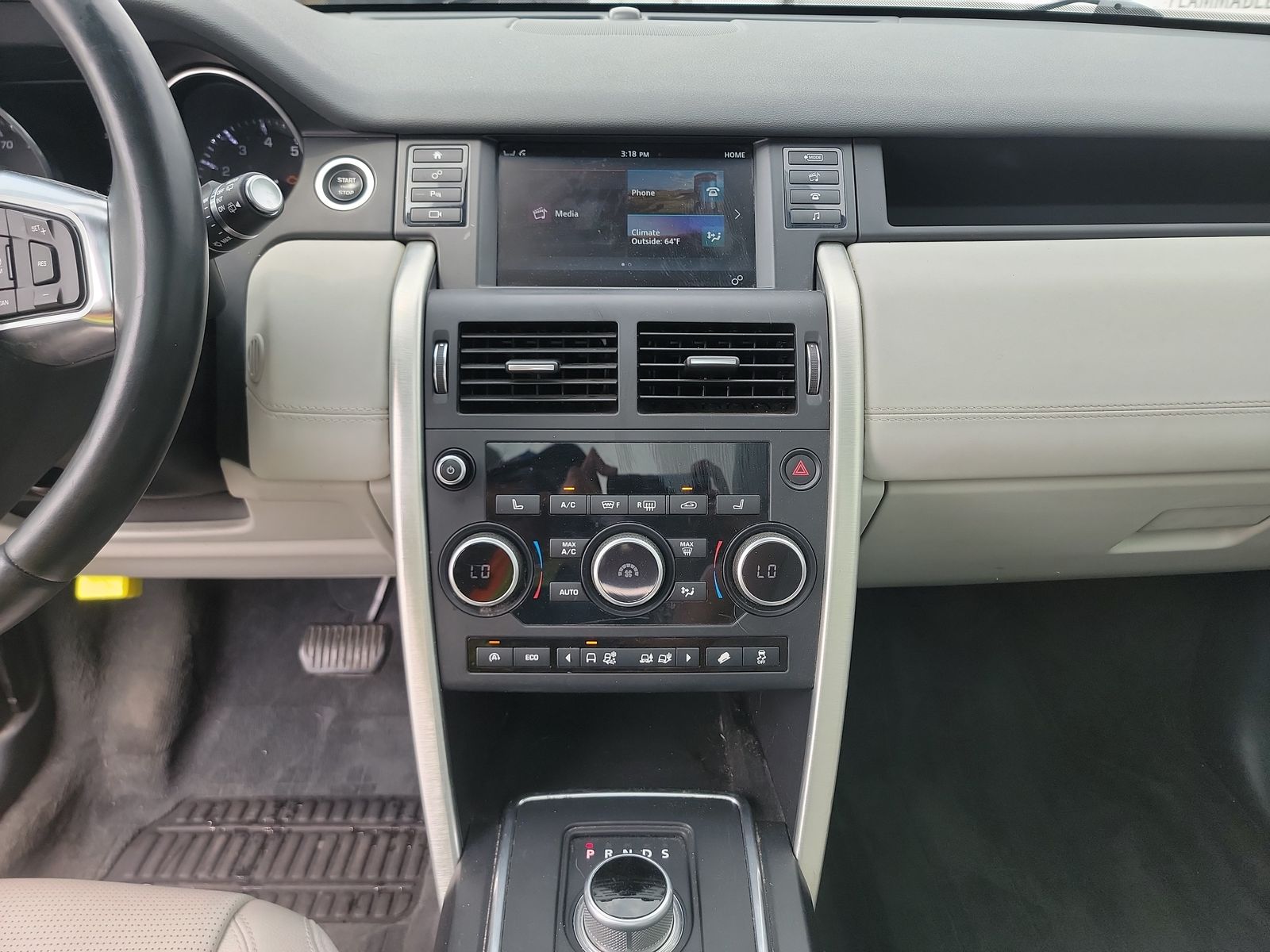 2015 Land Rover Discovery Sport HSE AWD
