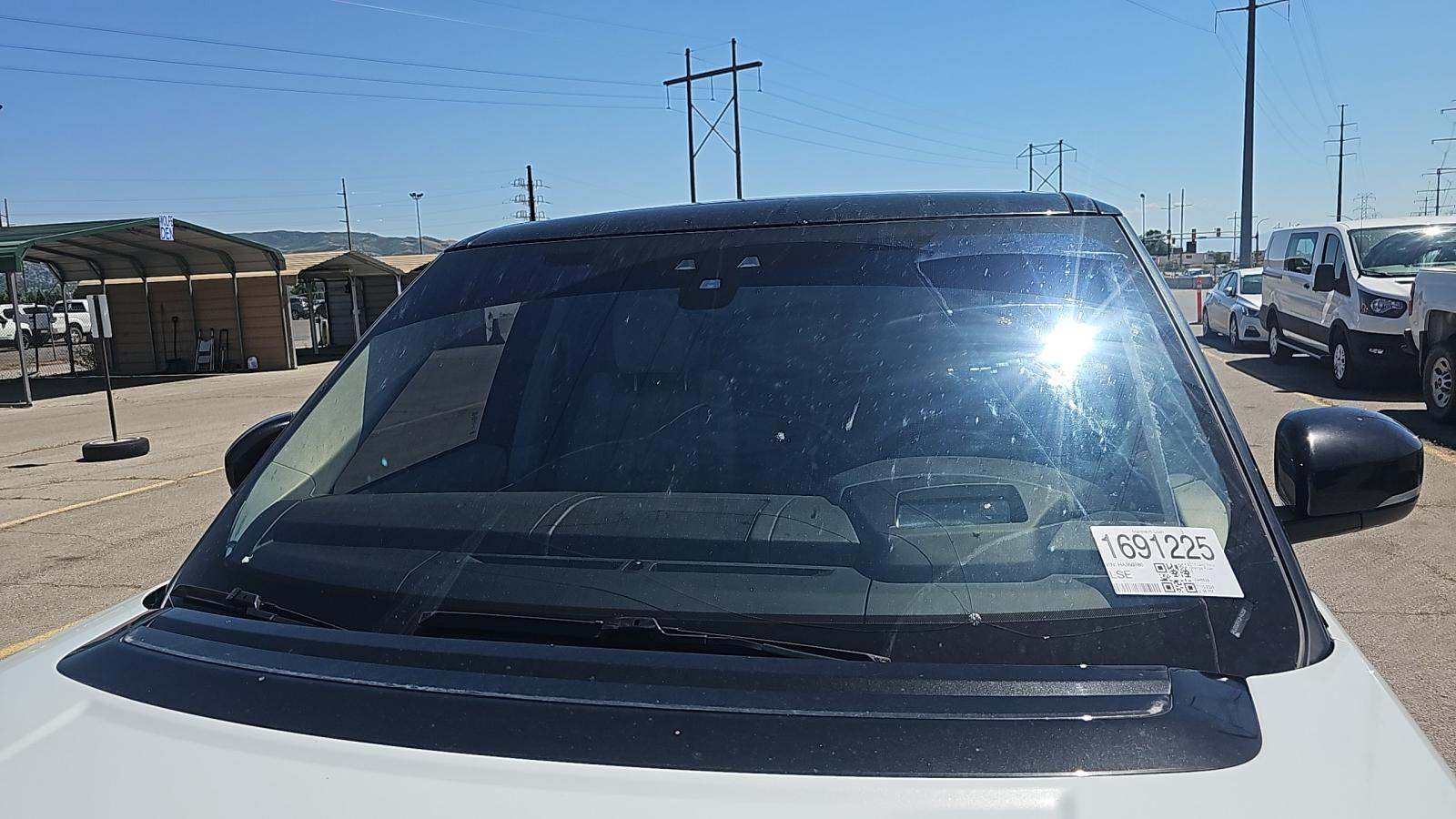 2017 Land Rover Range Rover HSE AWD