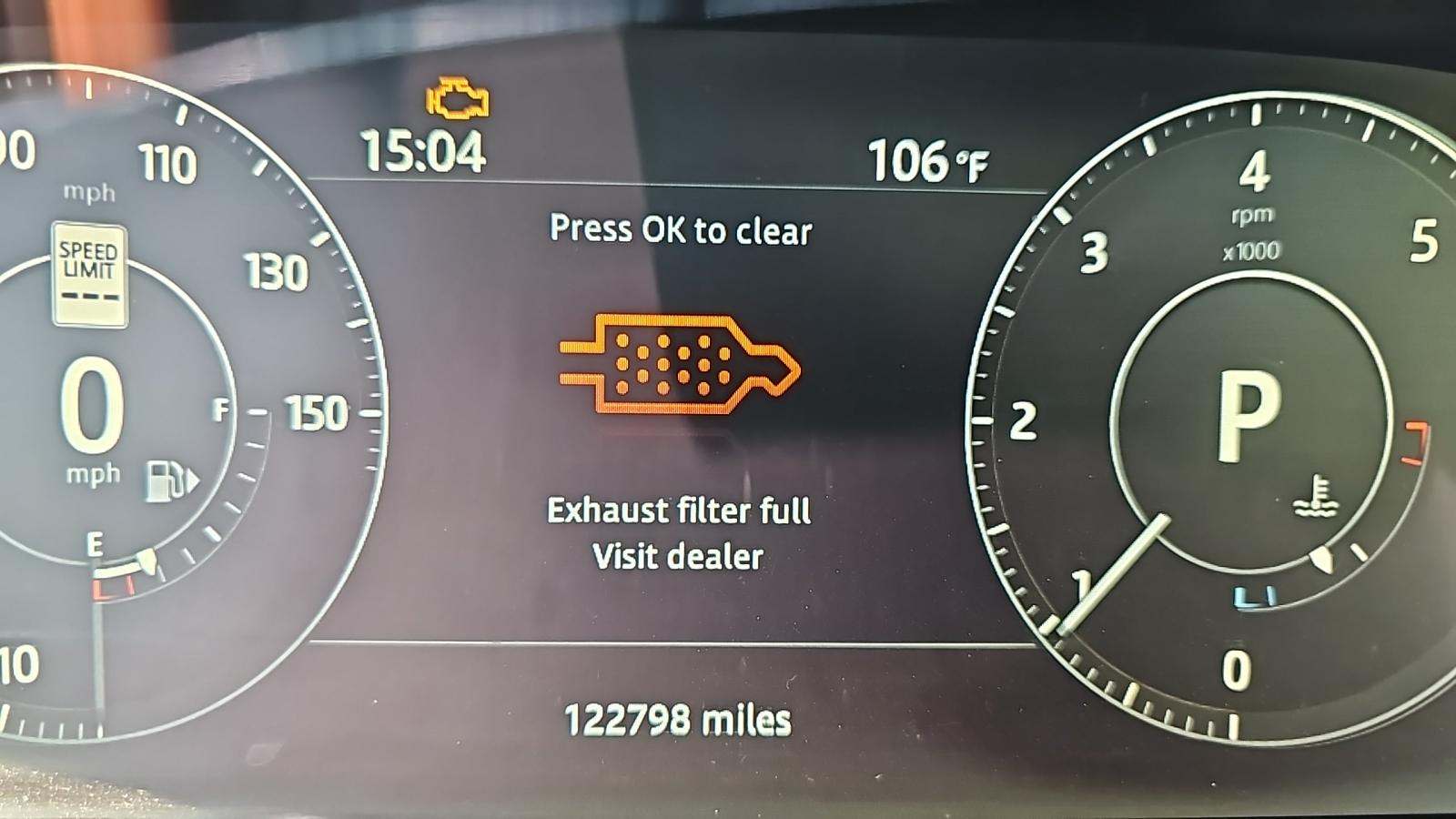 2017 Land Rover Range Rover HSE AWD