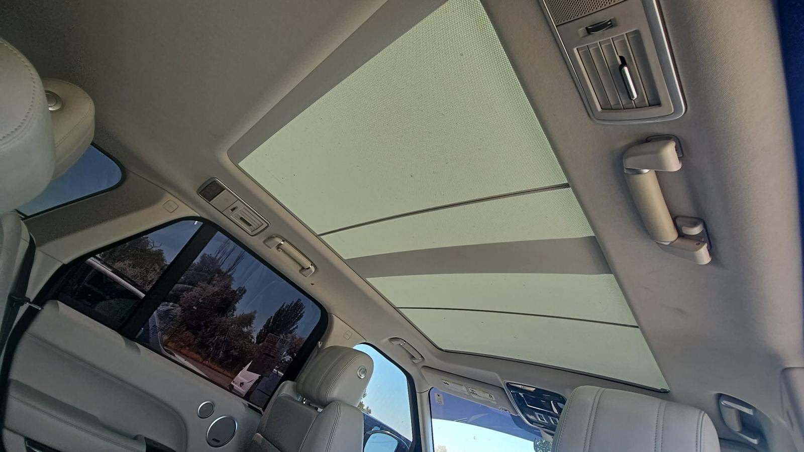 2017 Land Rover Range Rover HSE AWD