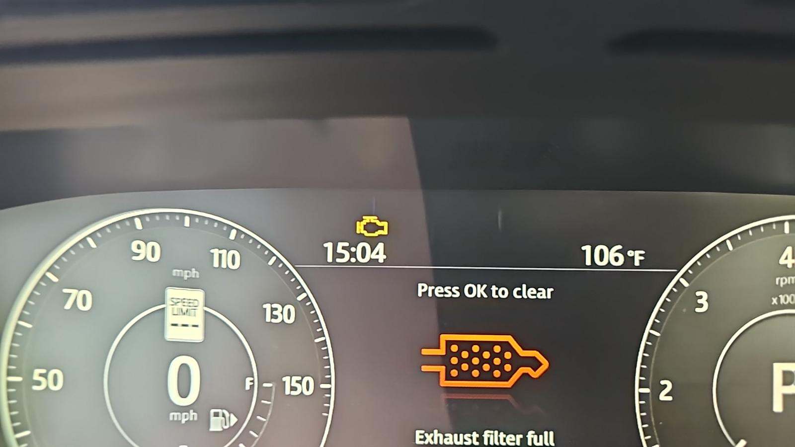 2017 Land Rover Range Rover HSE AWD