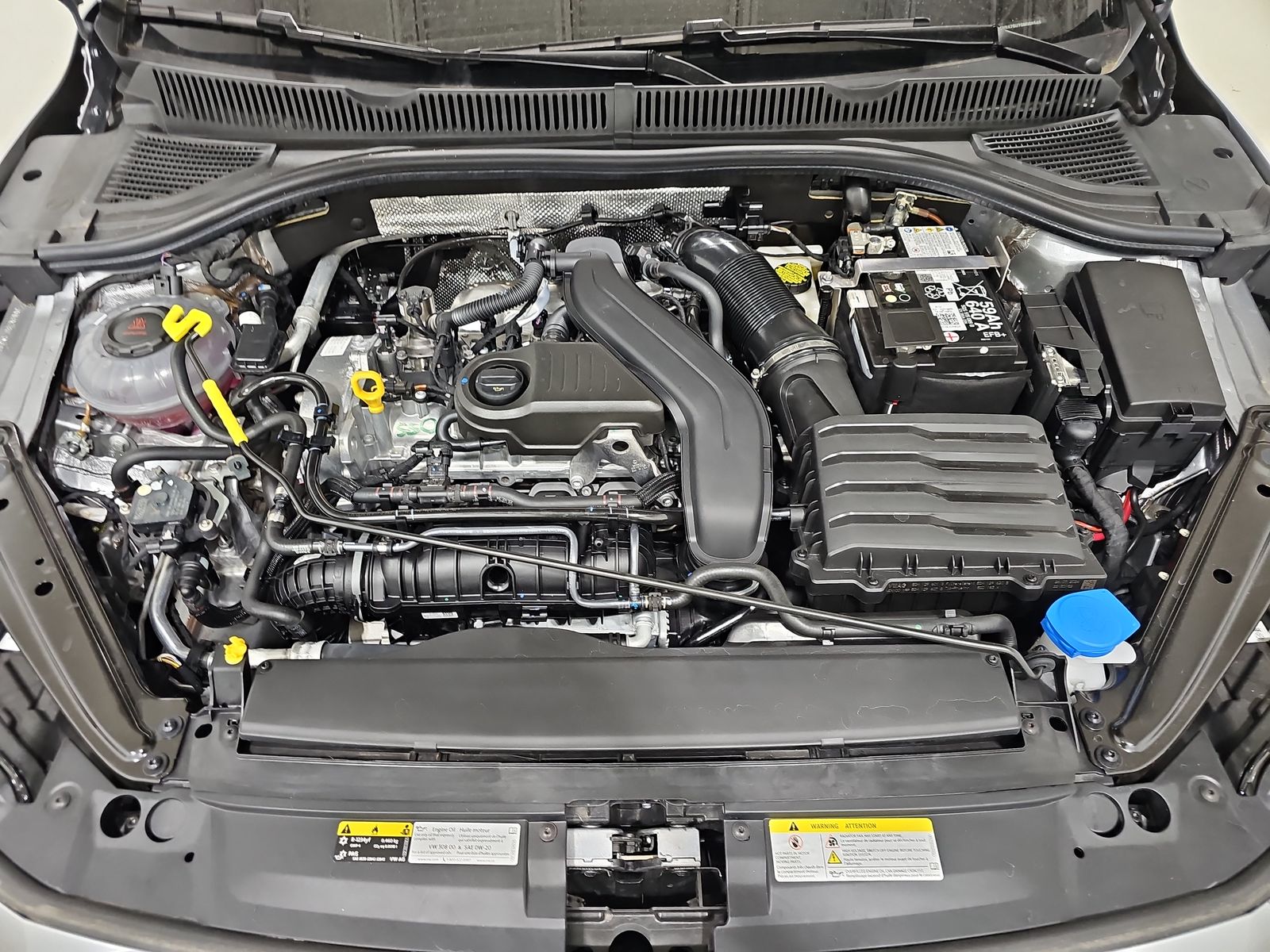 2025 Volkswagen Jetta 1.5T Sport FWD