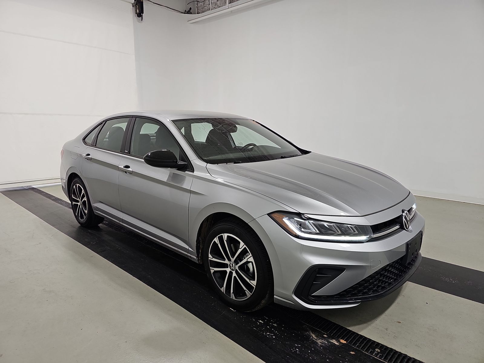 2025 Volkswagen Jetta 1.5T Sport FWD