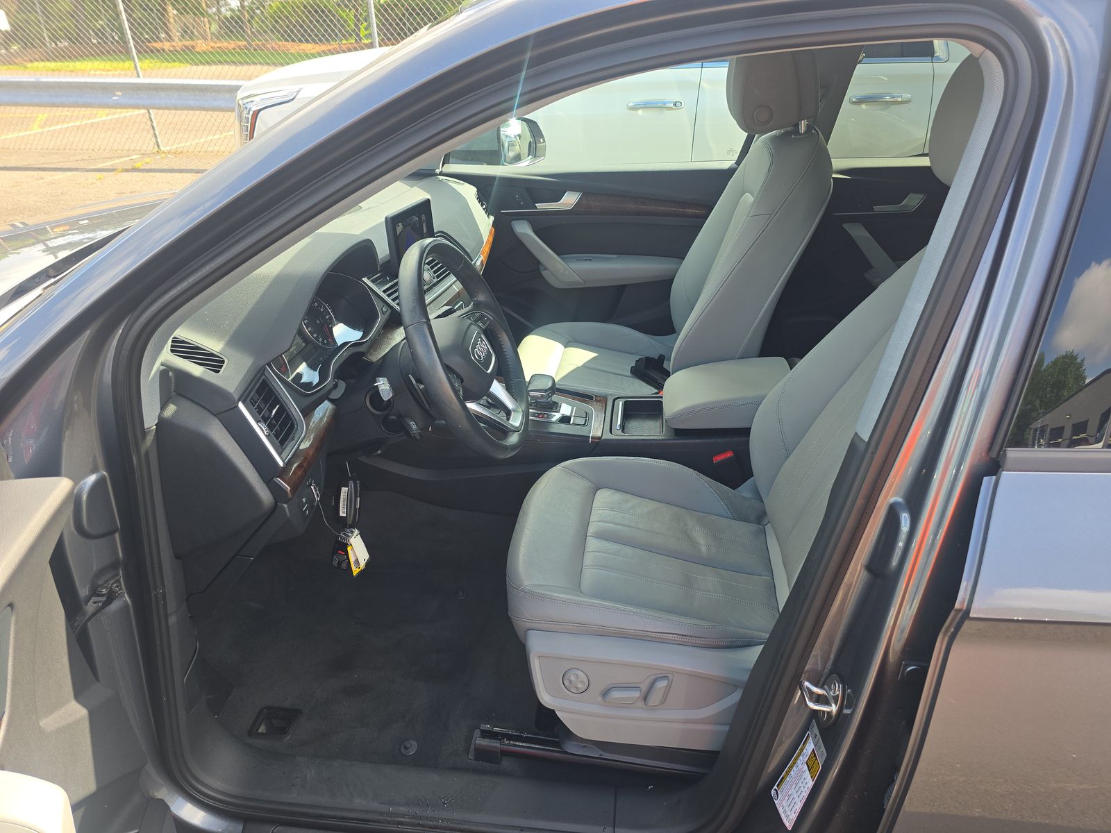 2018 Audi Q5 Premium