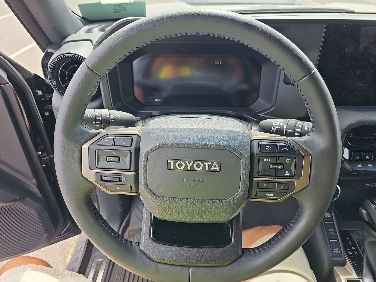 2024 Toyota Land Cruiser Base AWD