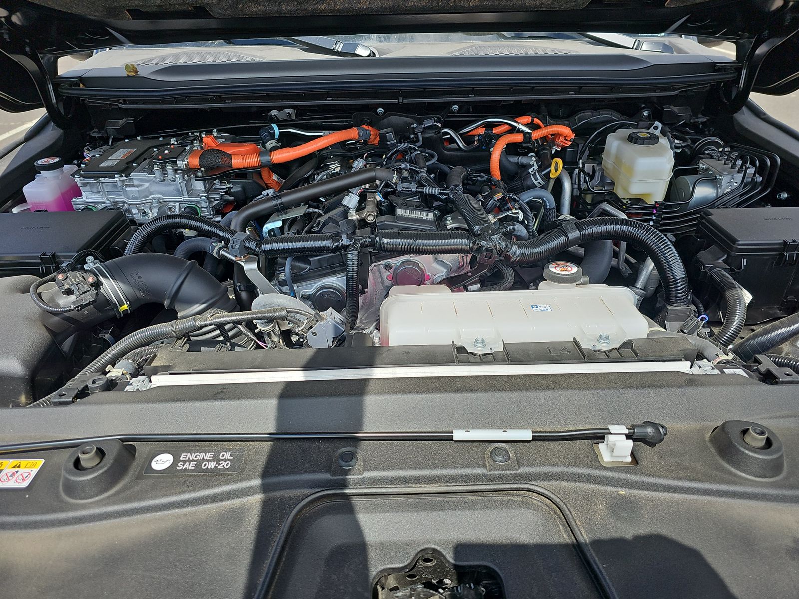 2024 Toyota Land Cruiser Base AWD