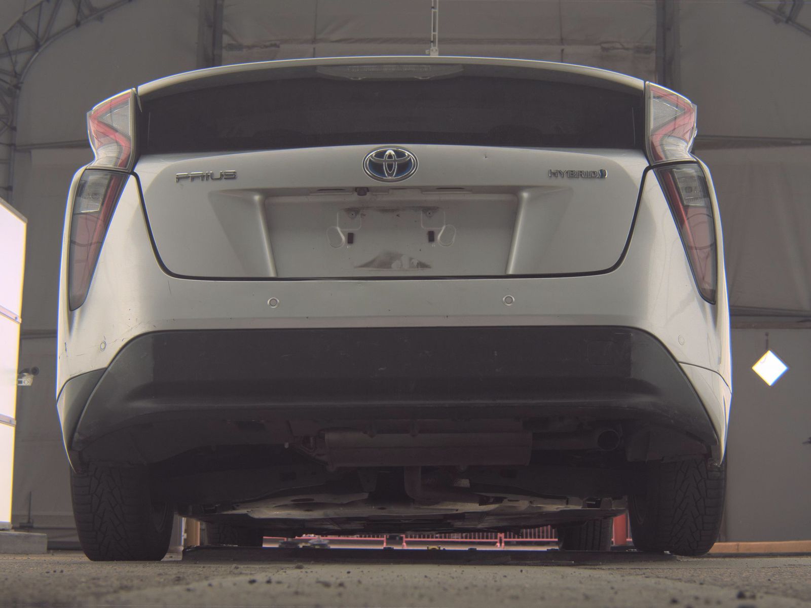 2018 Toyota Prius Two FWD