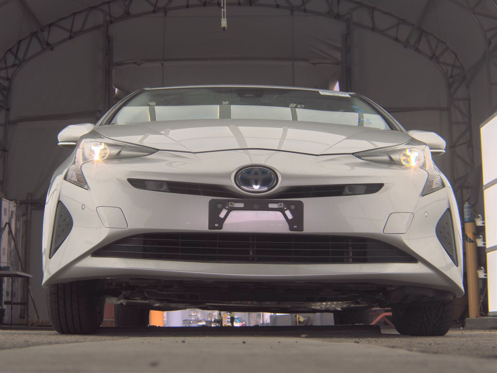 2018 Toyota Prius Two FWD