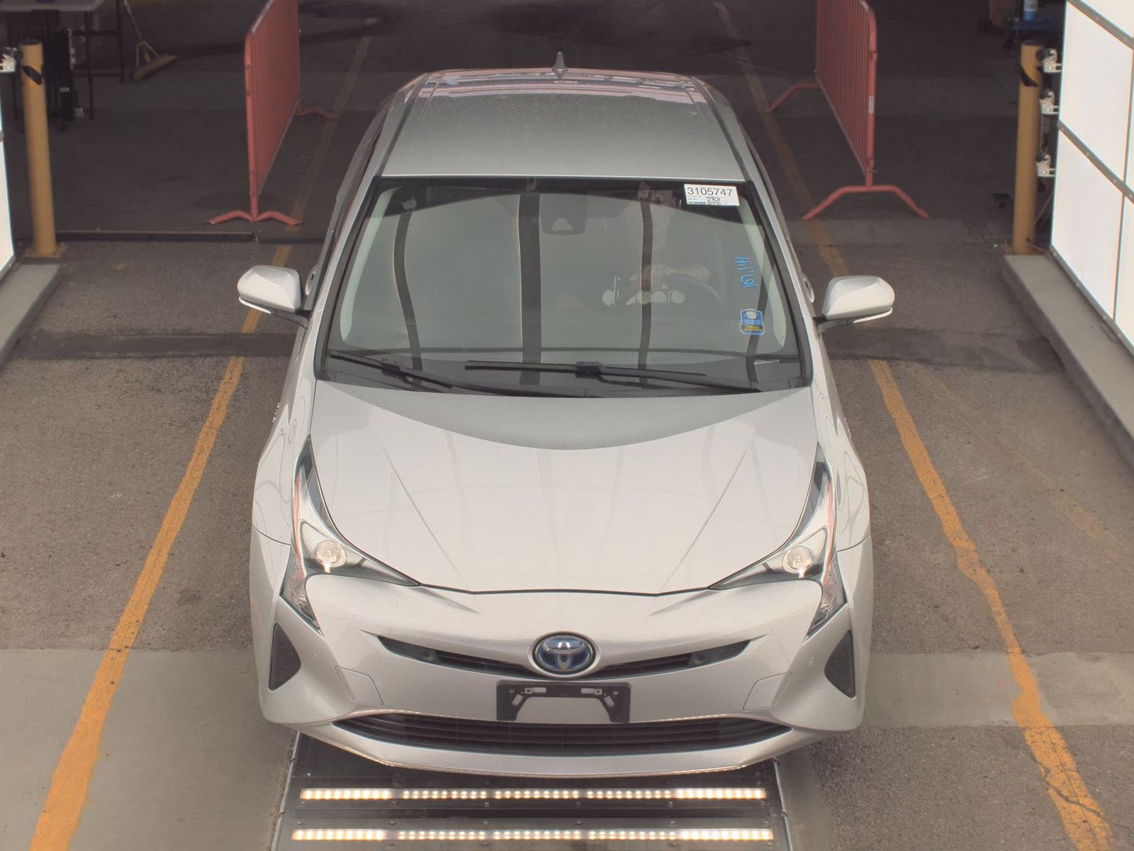 2018 Toyota Prius Two FWD