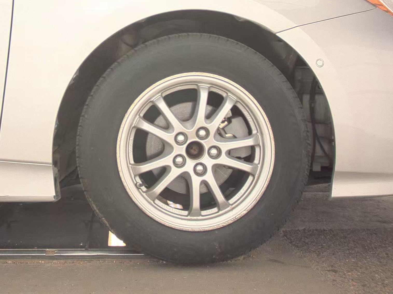2018 Toyota Prius Two FWD