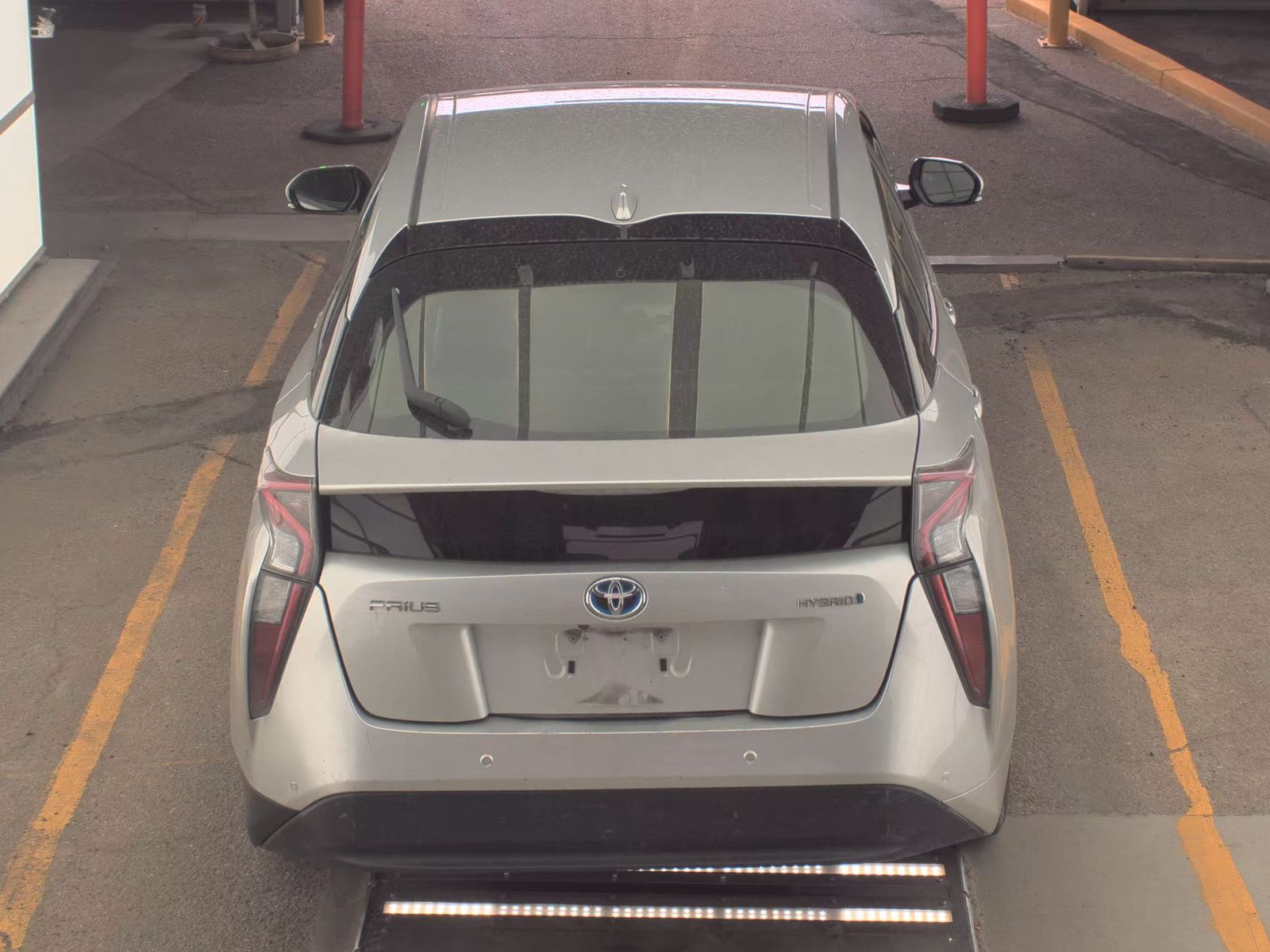 2018 Toyota Prius Two FWD