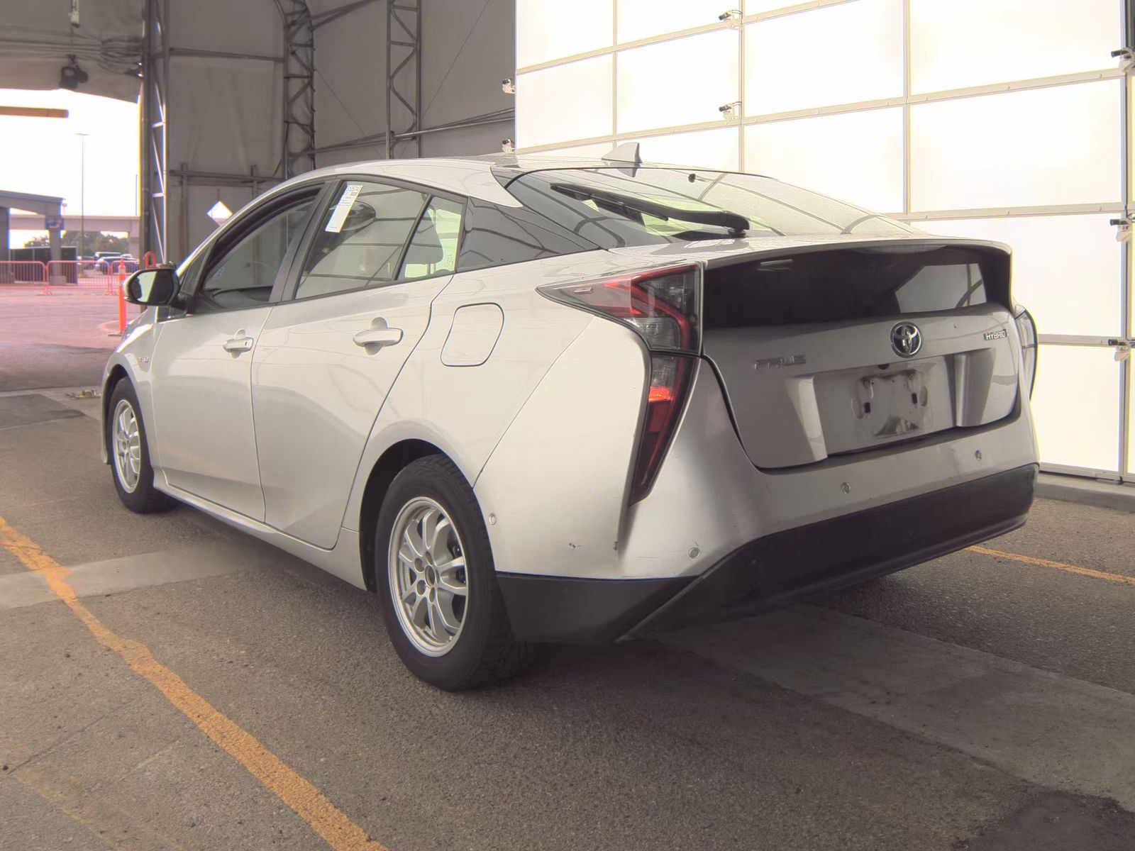 2018 Toyota Prius Two FWD