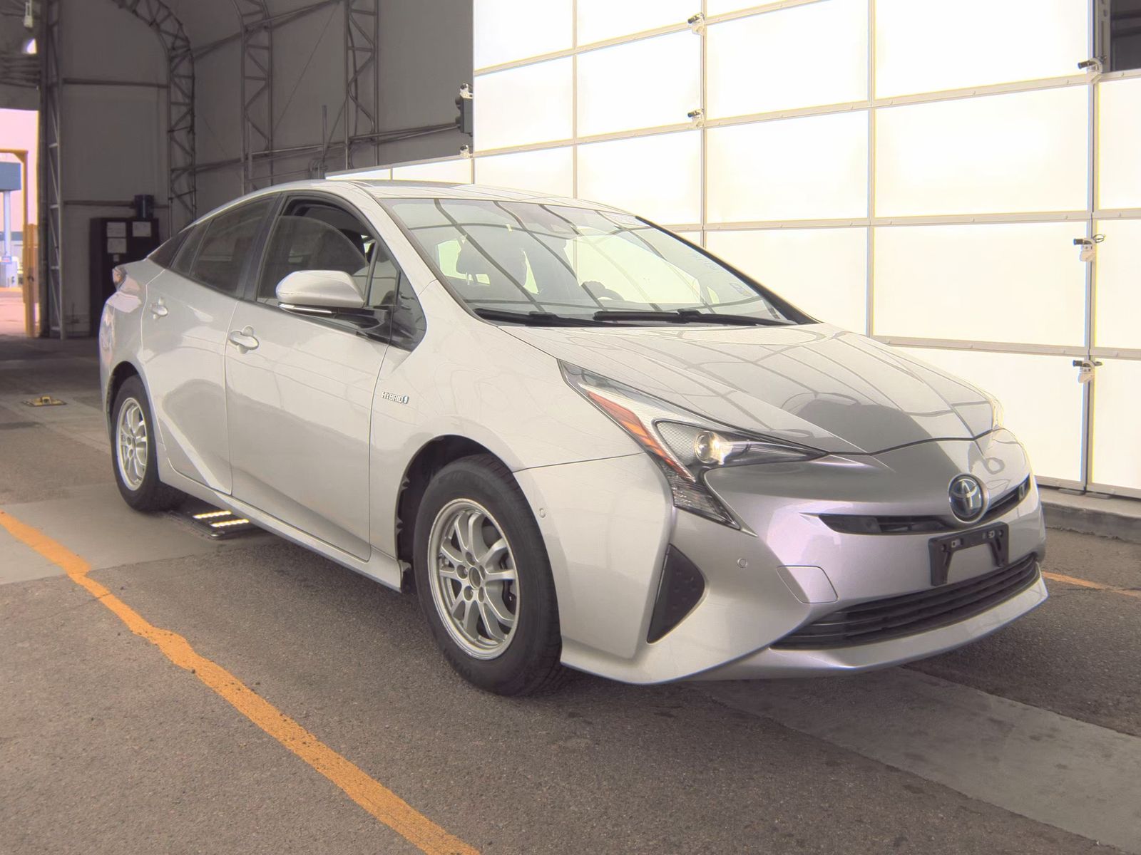 2018 Toyota Prius Two FWD